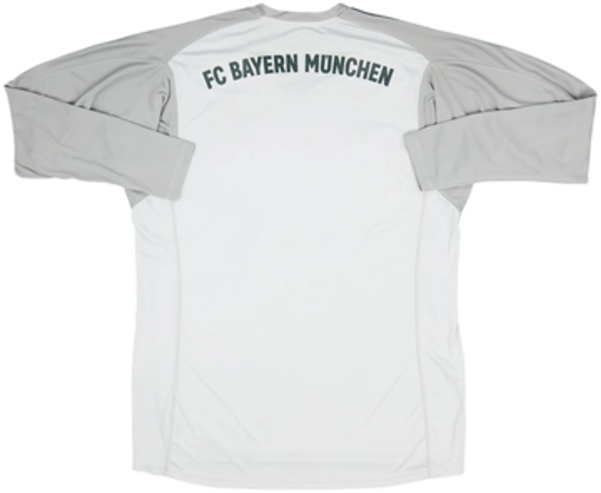 2018-19 Bayern Munich GK Shirt - 5/10 - (XL)