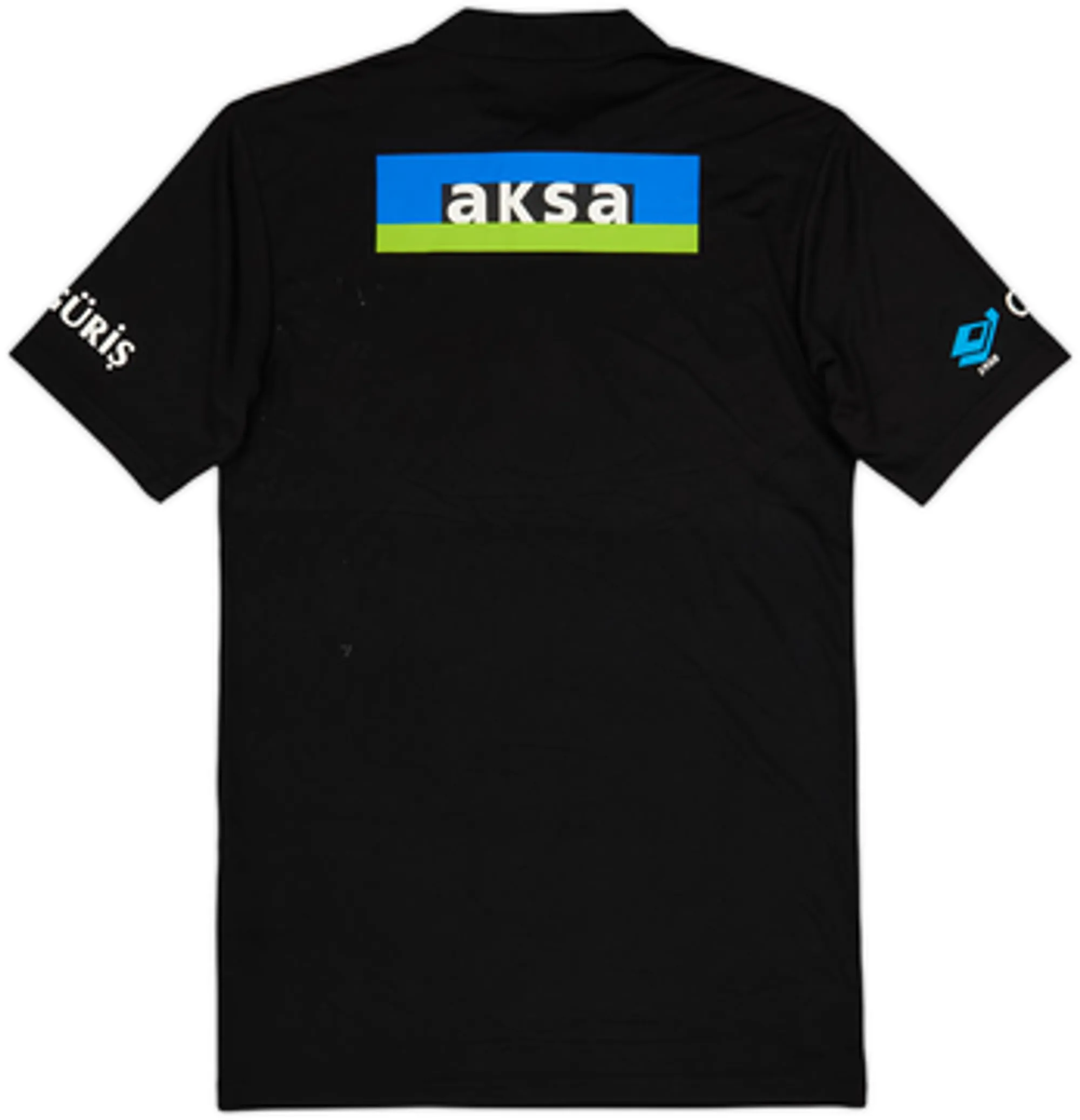 2021-22 Besiktas Away Shirt - 6/10 - (XS)