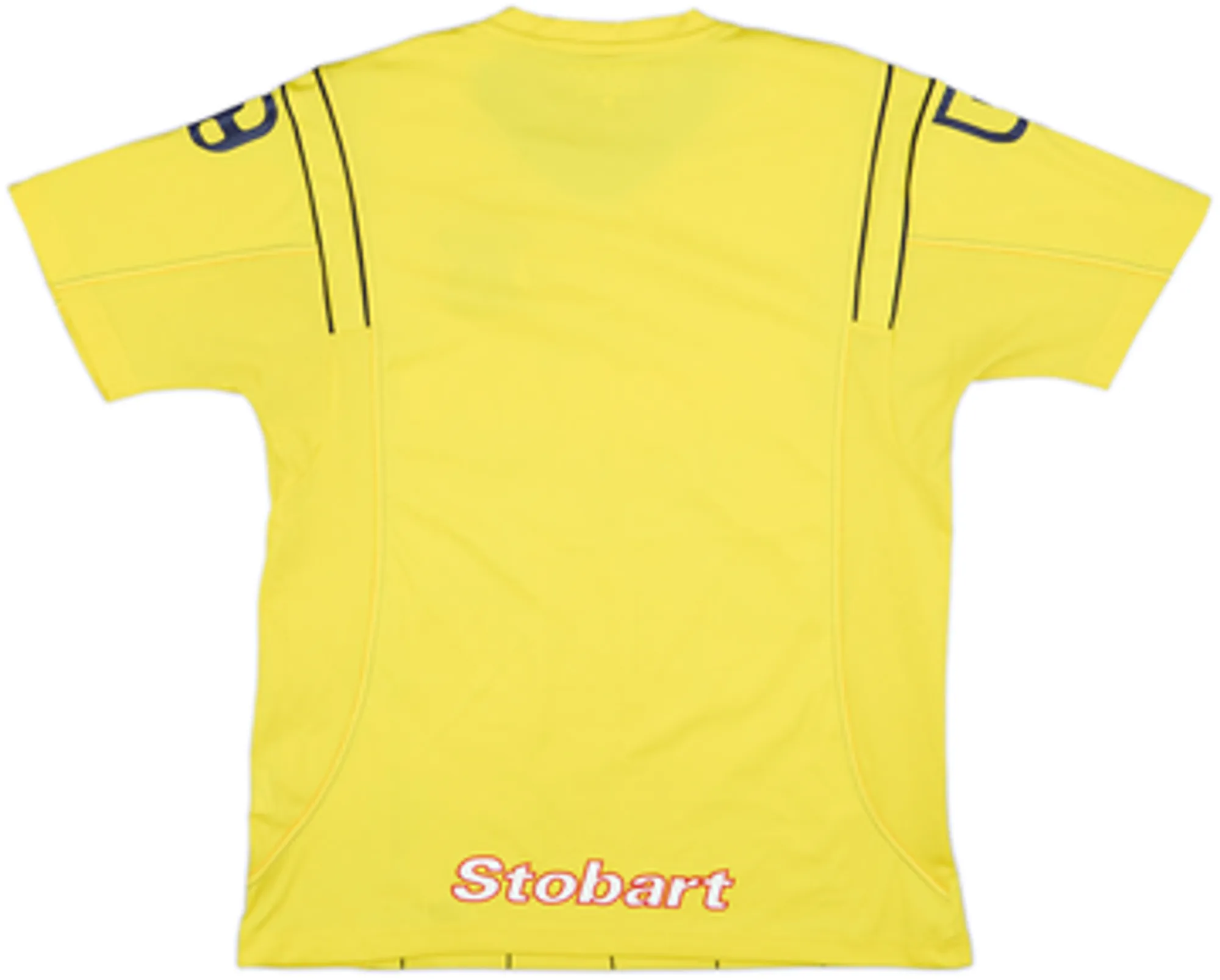 2011-12 Carlisle United Away Shirt - 7/10 - (L)