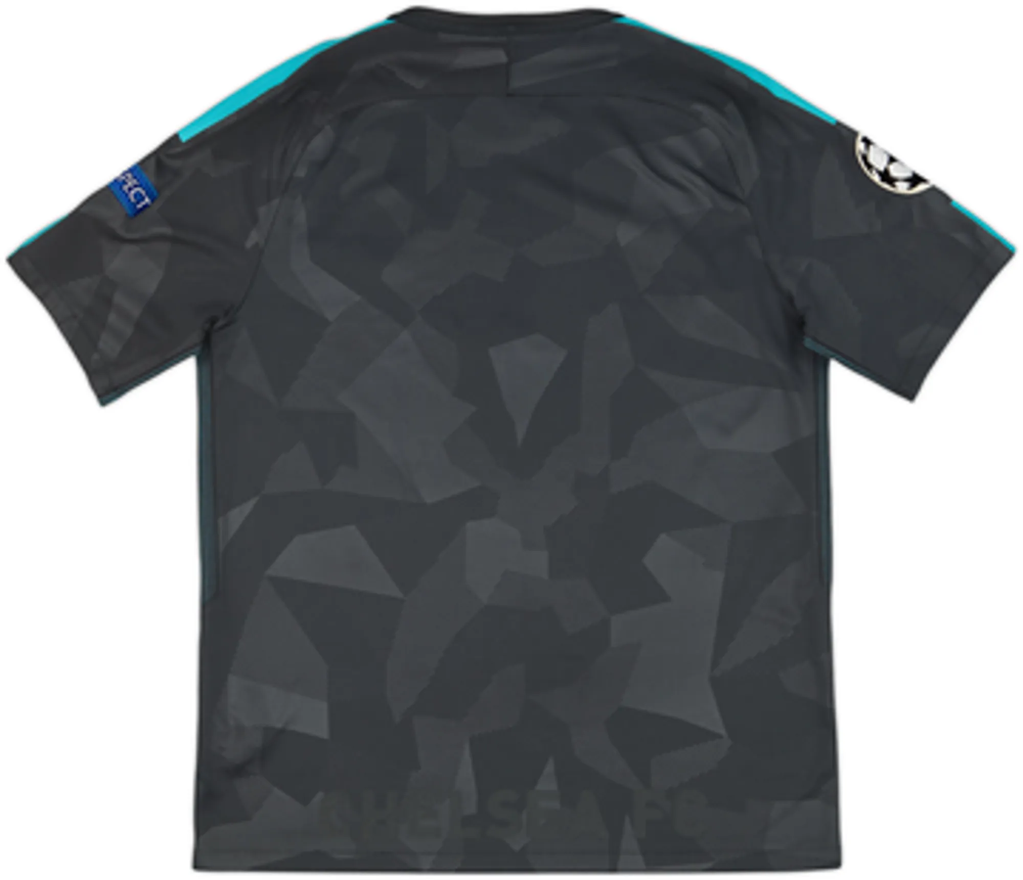 2017-18 Chelsea Third Shirt - 6/10 - (L)