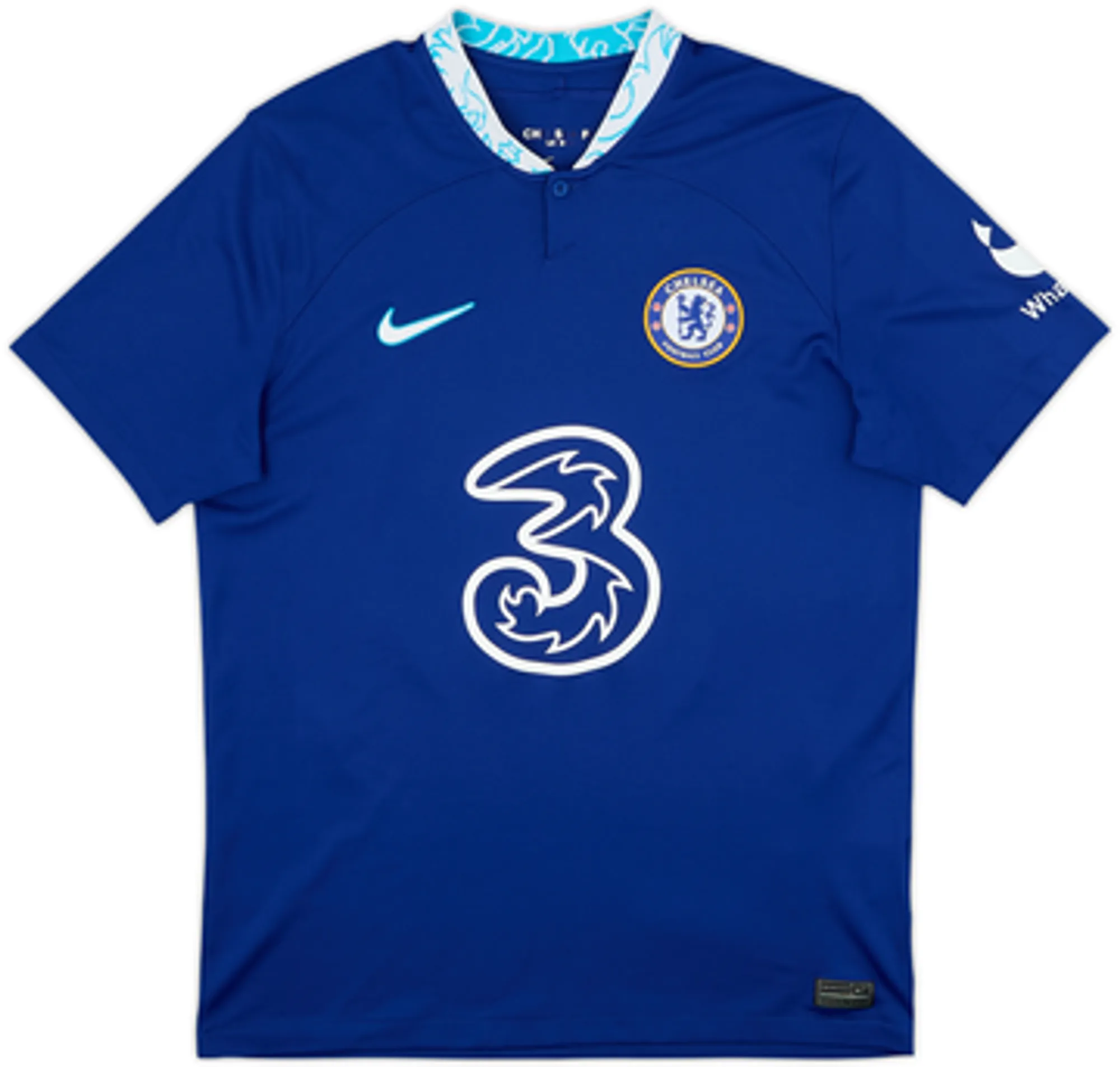 2022-23 Chelsea Home Shirt Broja #18 - 9/10 - (M)