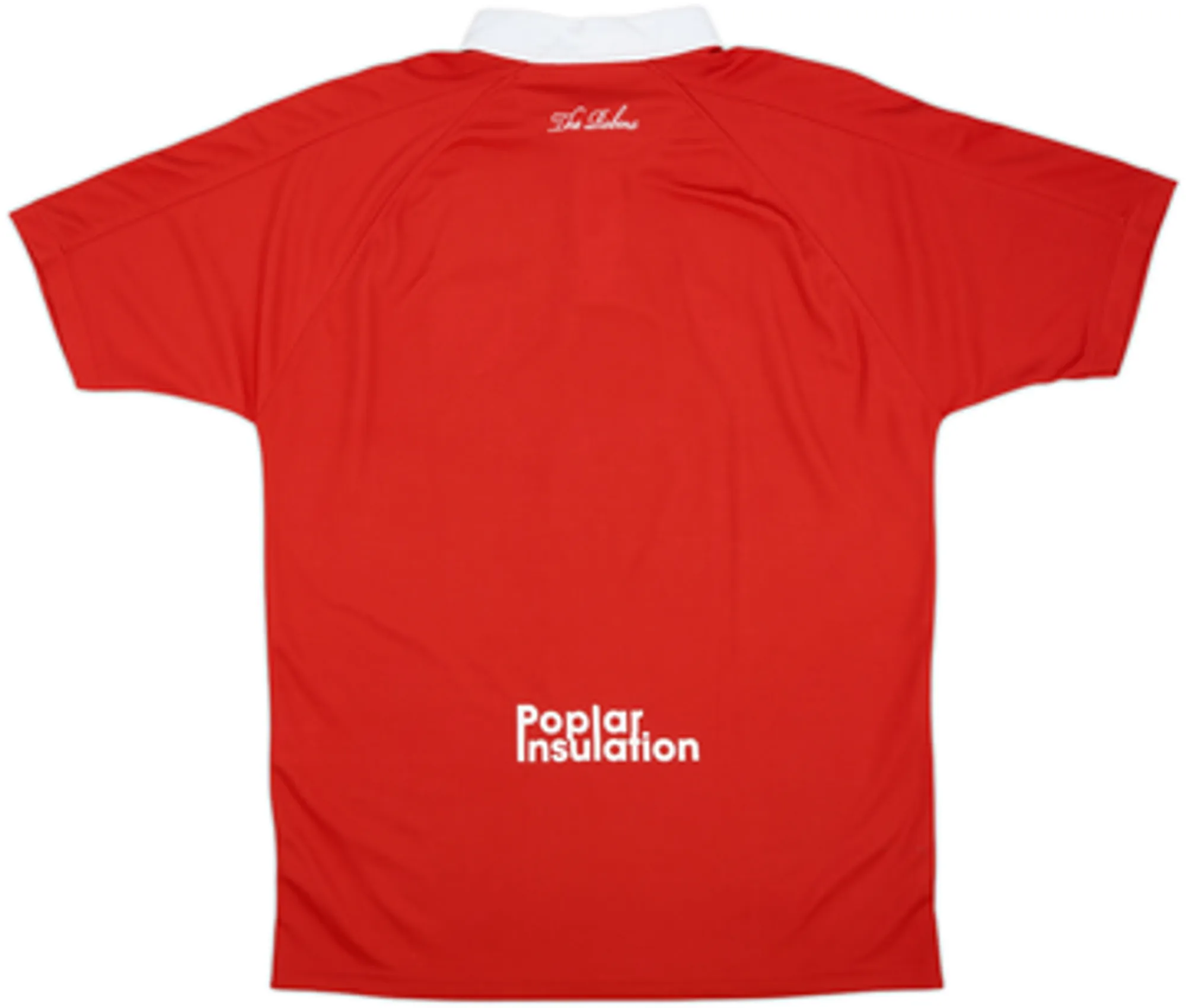 2014-15 Bristol City Home Shirt - 6/10 - (L)