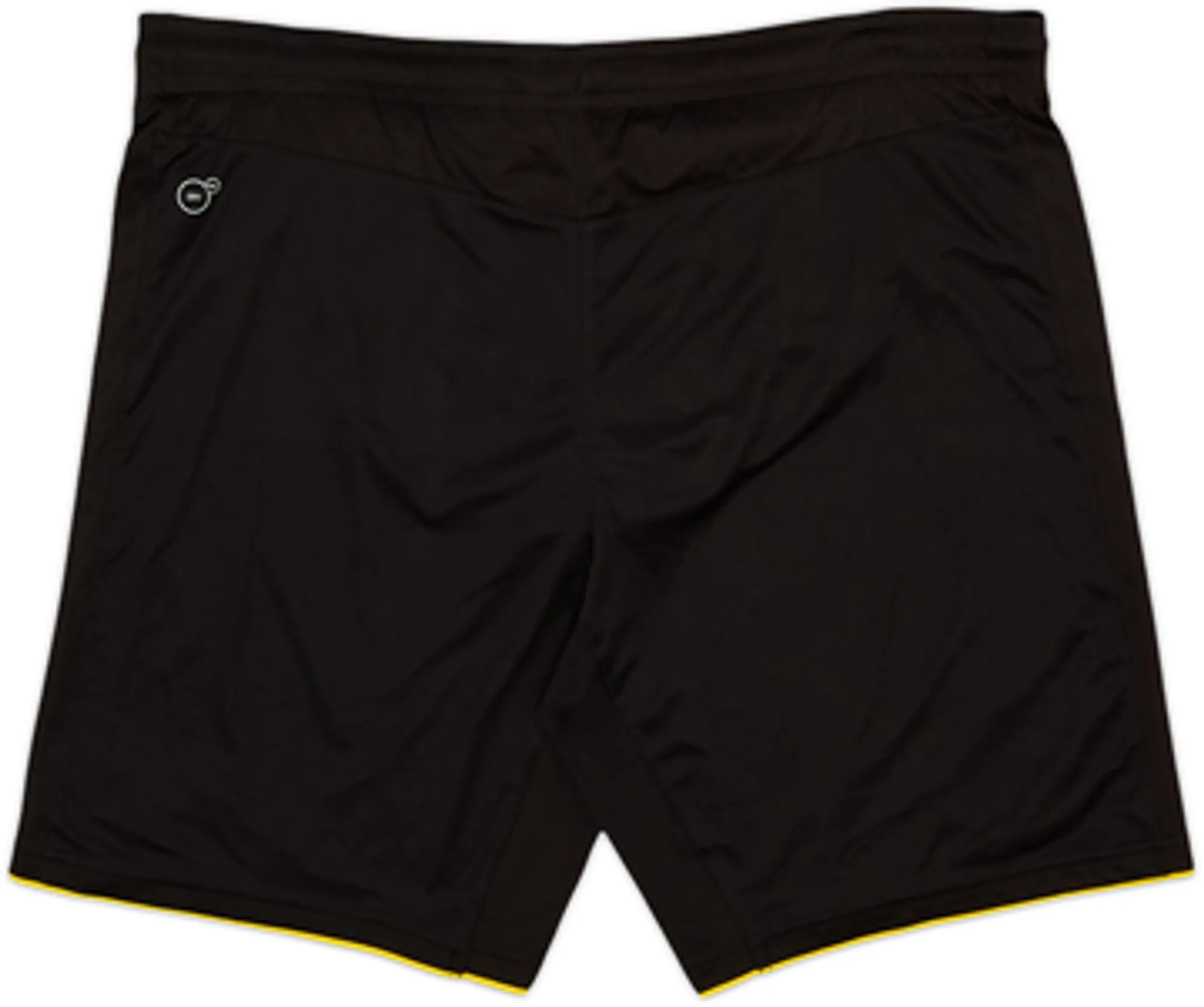 2017-18 Borussia Dortmund European Home Shorts - 5/10 - (M)