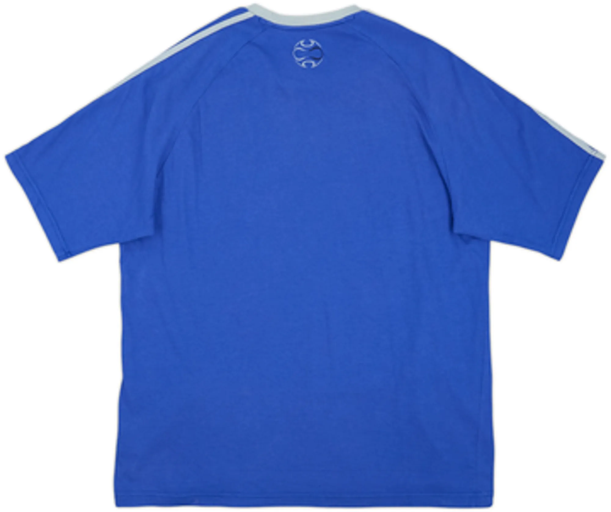 2006-07 Chelsea adidas Cotton Tee - 8/10 - (L)