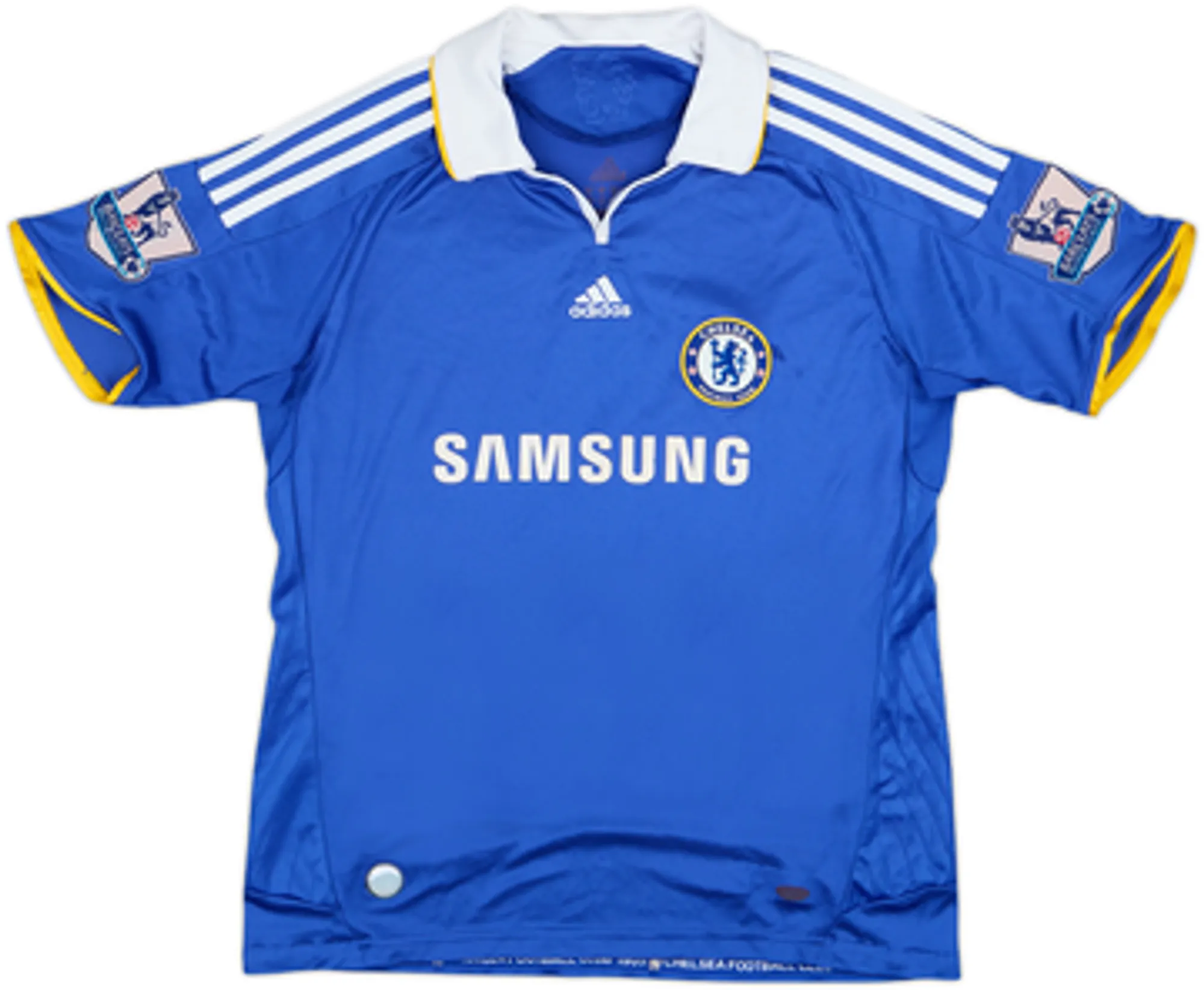 2008-09 Chelsea Home Shirt Lampard #8 - 6/10 - (Women's M)
