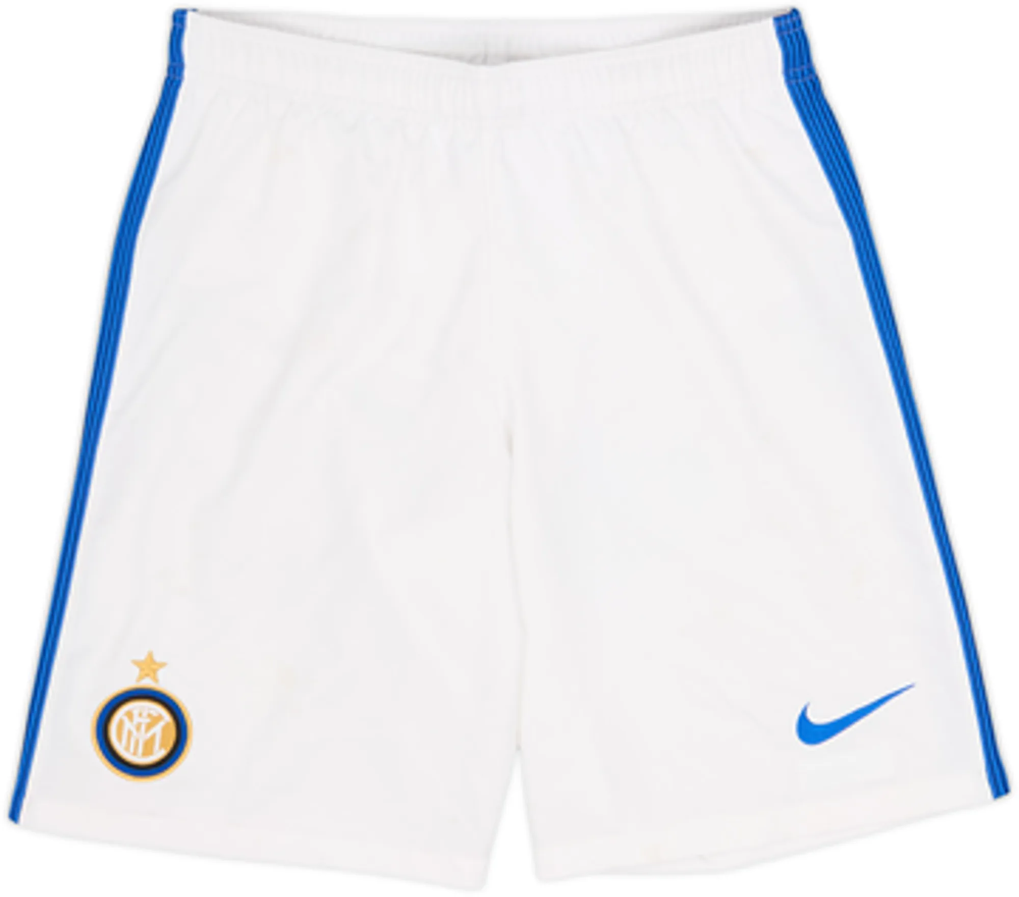 2013-14 Inter Milan Away Shorts - 5/10 - (M)