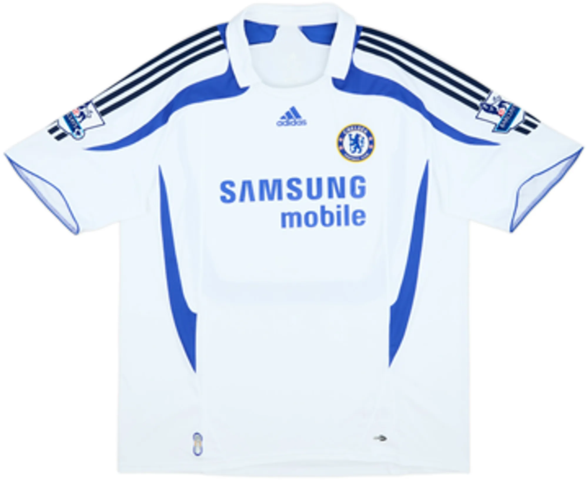 2007-08 Chelsea Third Shirt Lampard #8 - 6/10 - (3XL)