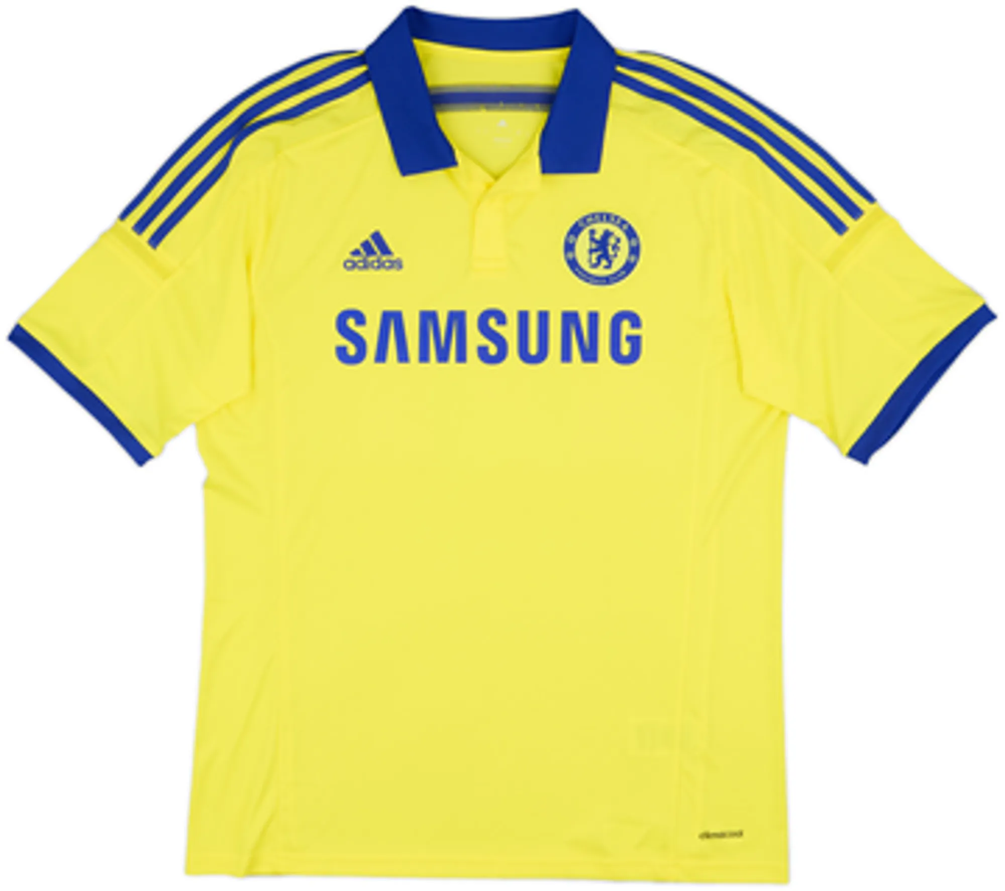 2014-15 Chelsea Away Shirt Drogba #11 - 10/10 - (L)