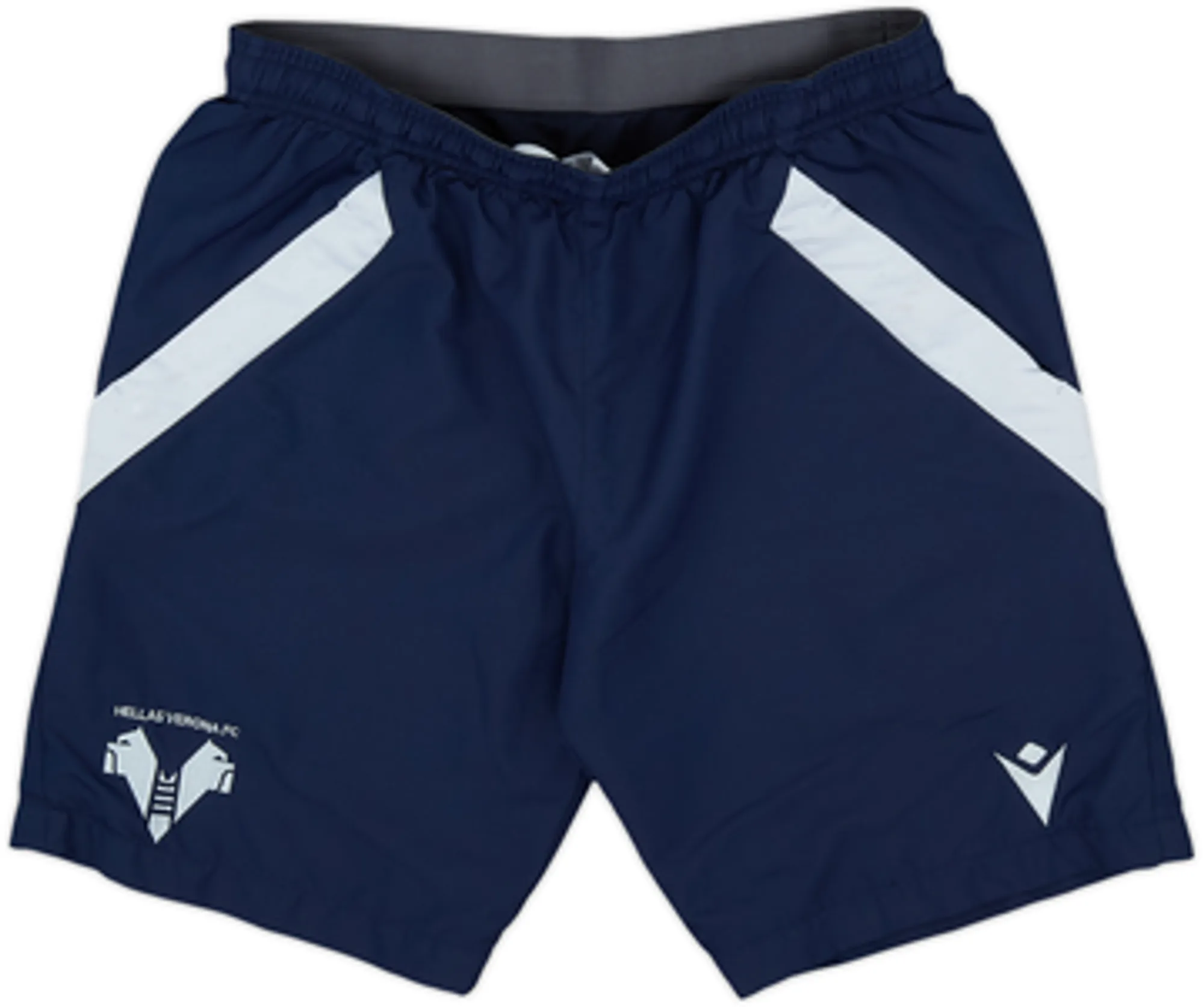 2022-23 Hellas Verona Macron Training Shorts - 8/10 - (M)