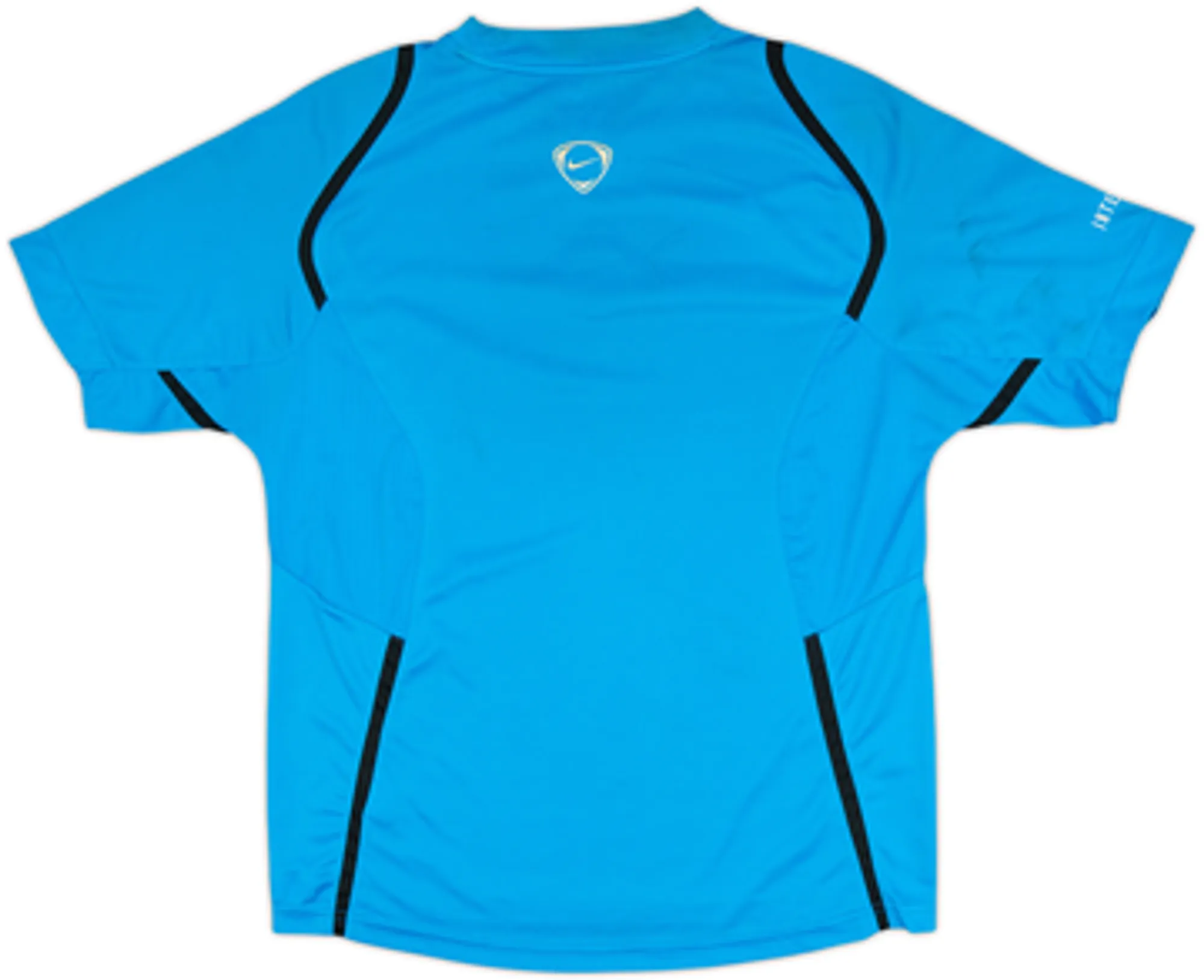 2006-07 Inter Milan Nike Training Shirt - 7/10 - (M)