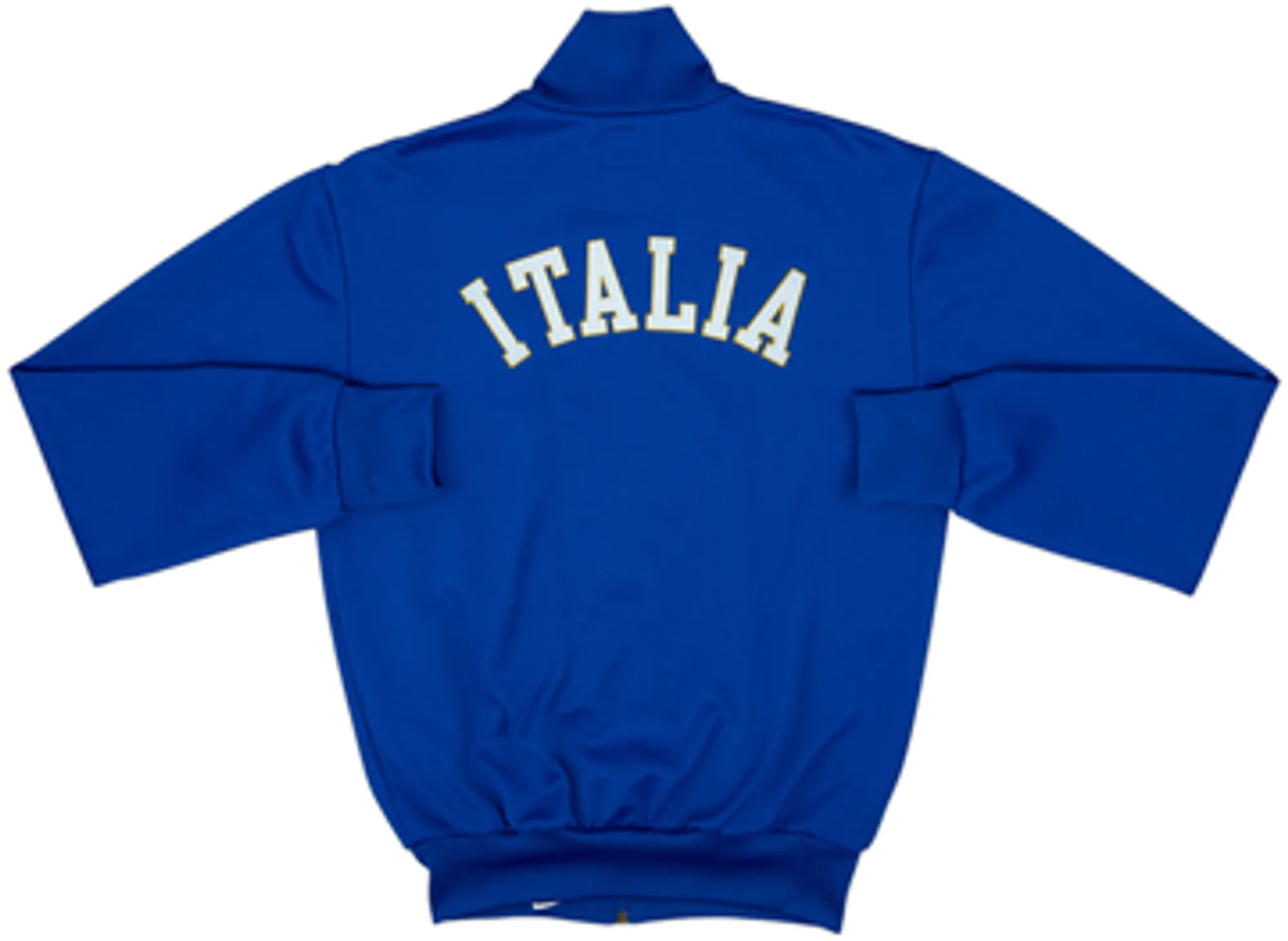 2006-07 Italy adidas Originals Track Jacket - 8/10 - (S)