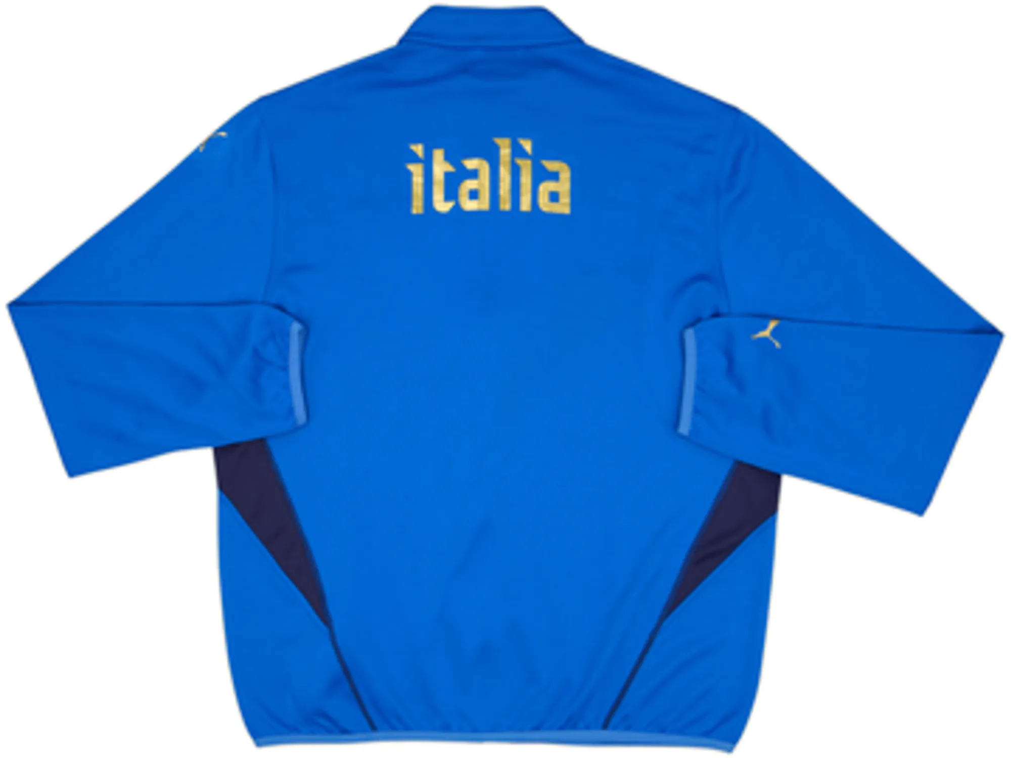 2006 Italy Puma Track Jacket - 7/10 - (L)