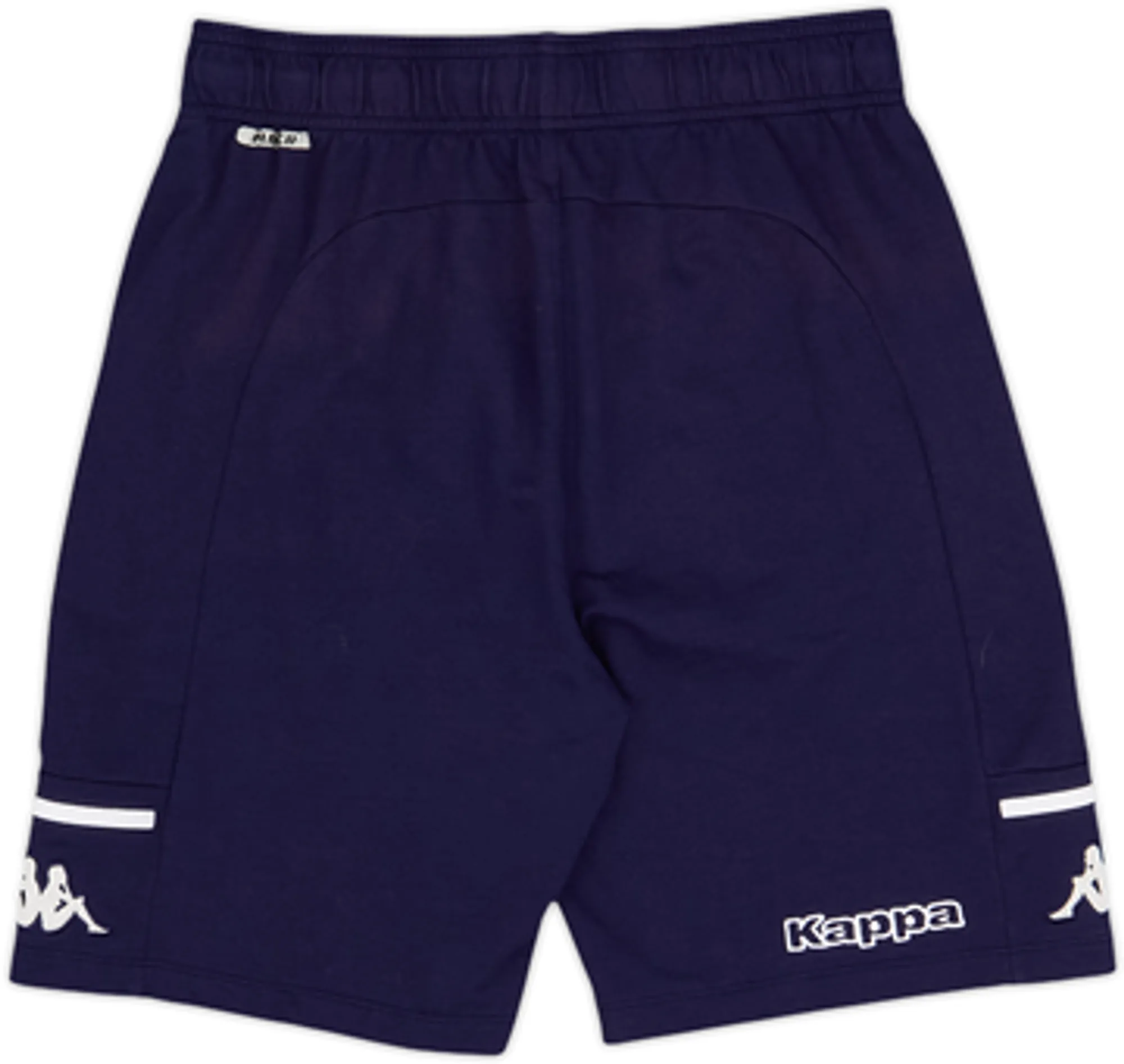 2020-21 Fiorentina Kappa Training Shorts - 8/10 - (M)