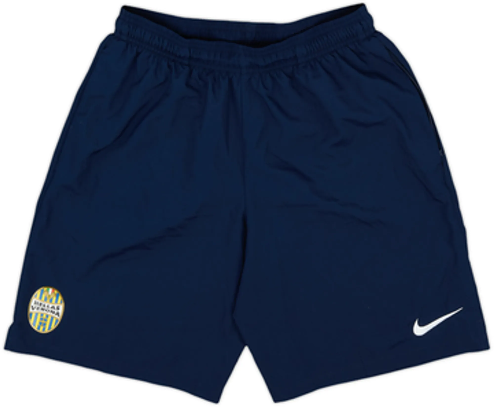 2017-18 Hellas Verona Nike Training Shorts - 10/10 - (M)