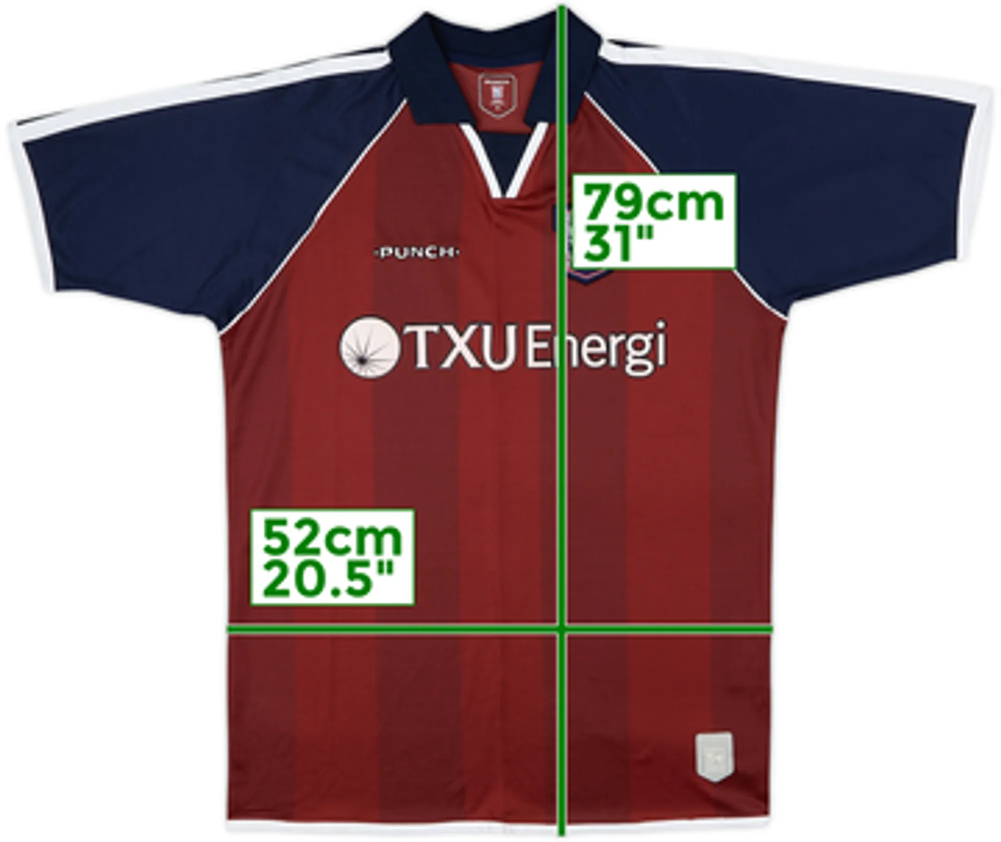 2002-04 Ipswich Away Shirt - 10/10 - (M)