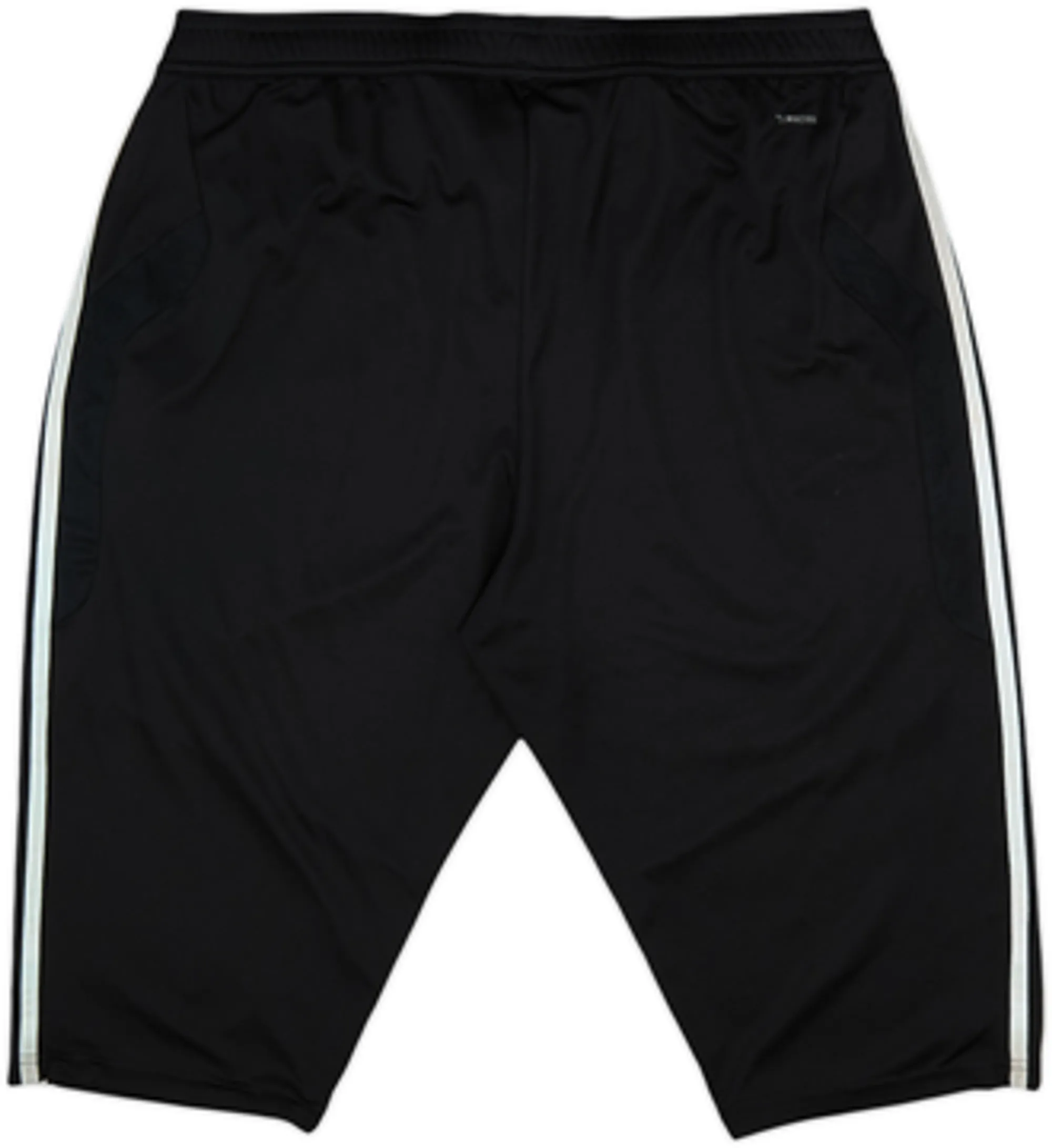 2019-20 Leicester adidas 3/4 Track Pants/Bottoms #12 - 6/10 - (L)