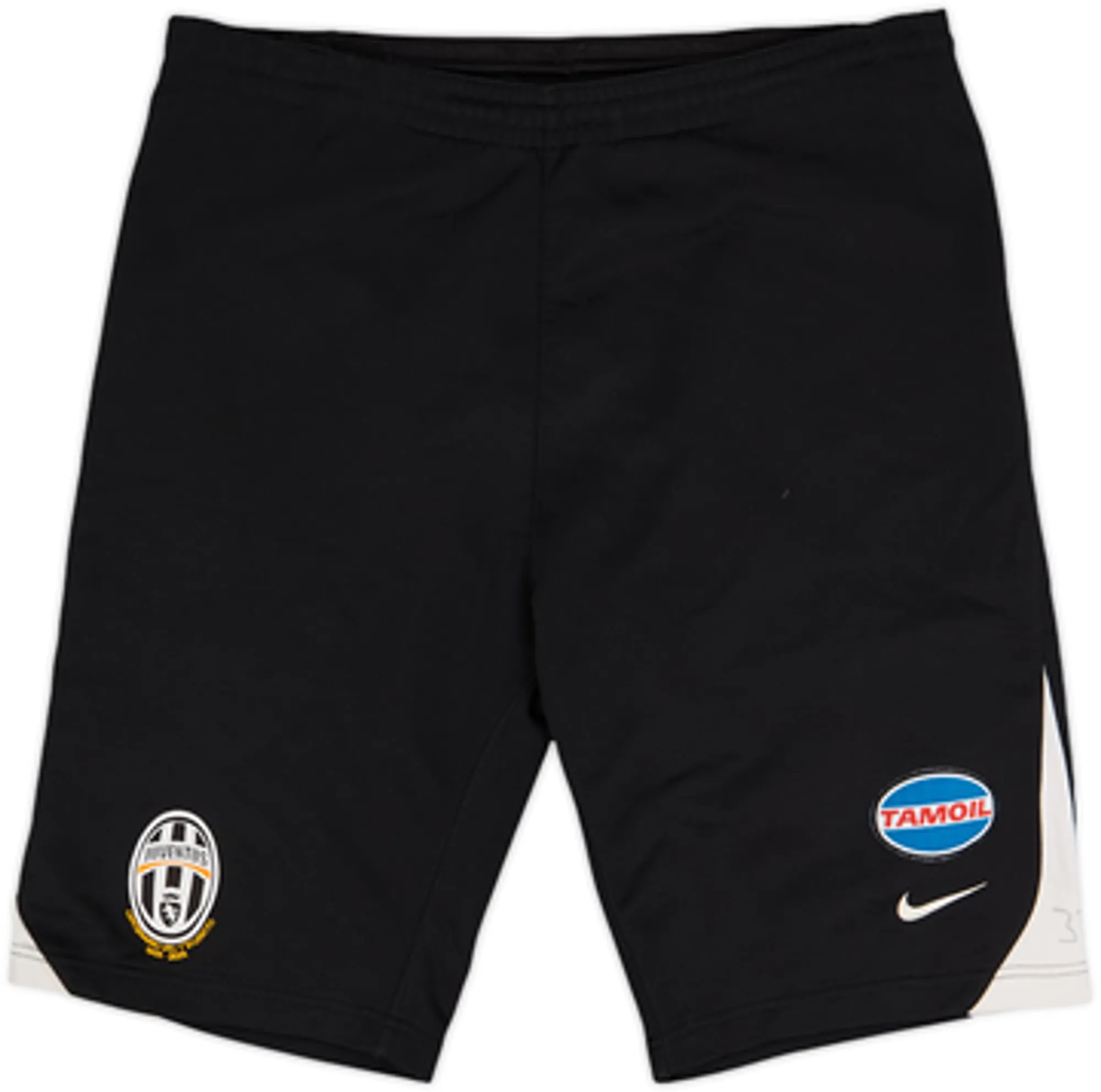 2005-06 Juventus Nike Training Shorts - 6/10 - (M)