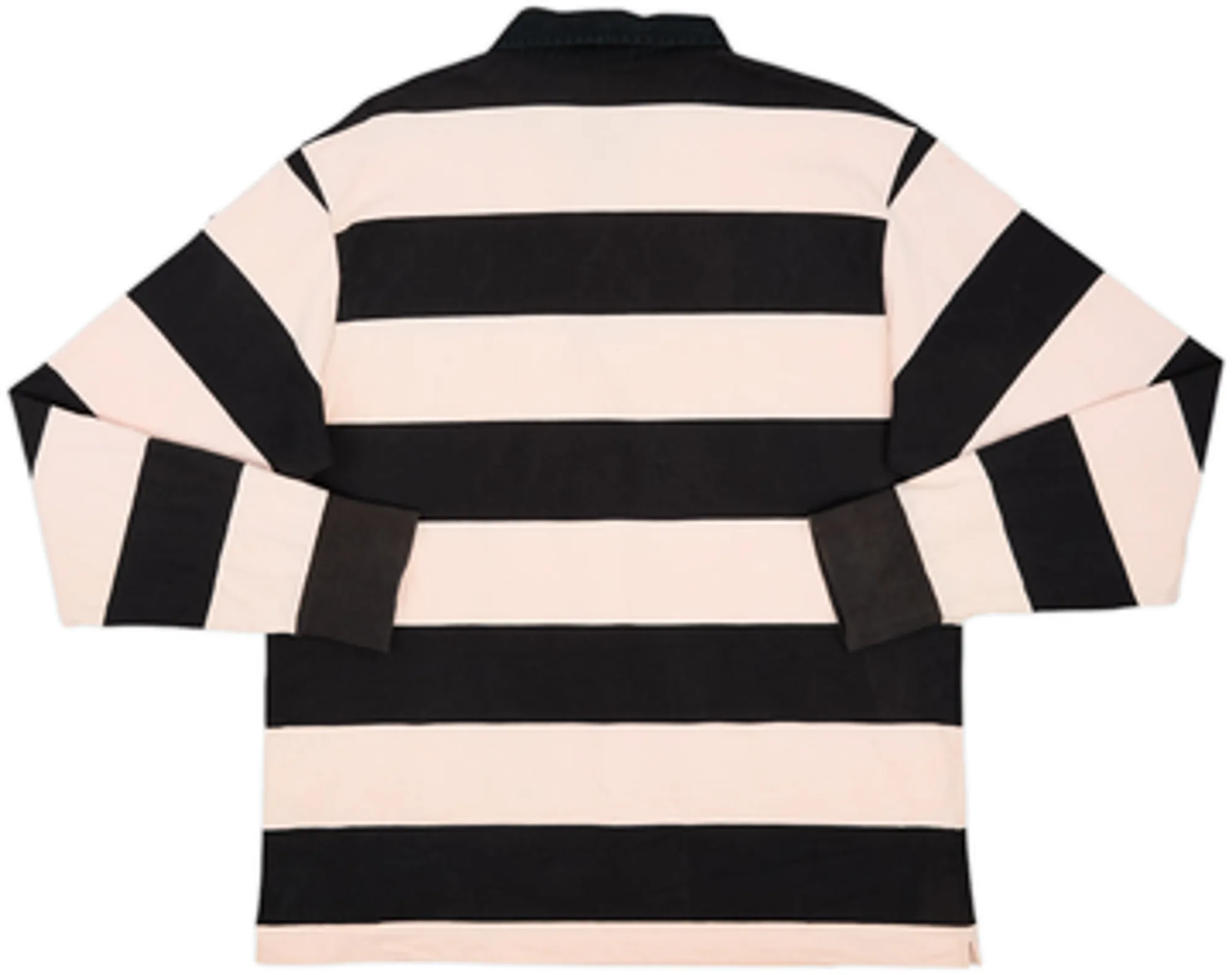 2003-04 Juventus Nike Polo L/S Shirt - 6/10 - (XL)