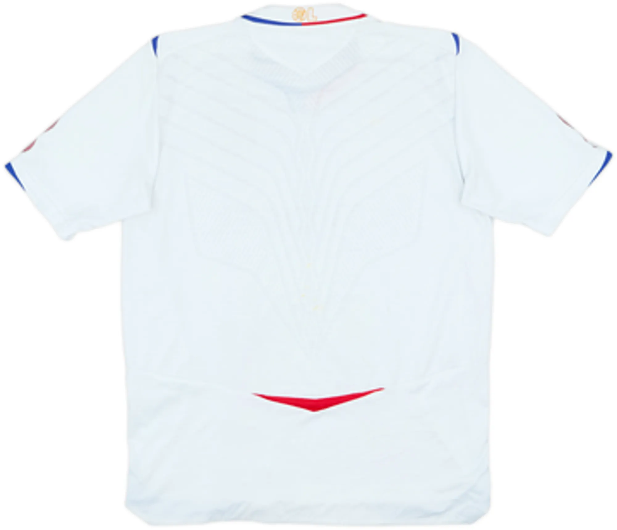 2008-09 Lyon Home Shirt - 5/10 - (XL.Boys)