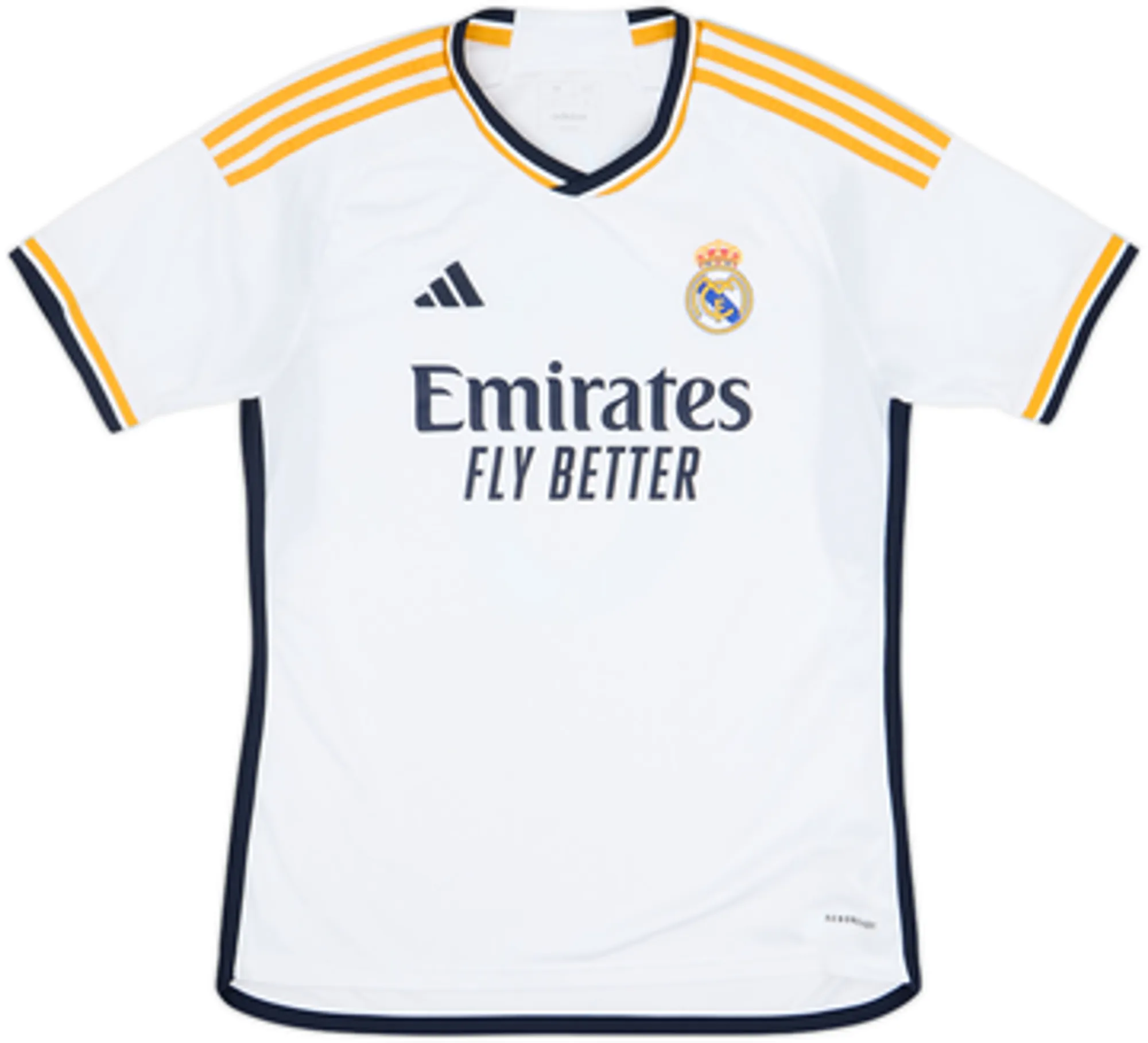 2023-24 Real Madrid Home Shirt Kroos #8 - 5/10 - (M)