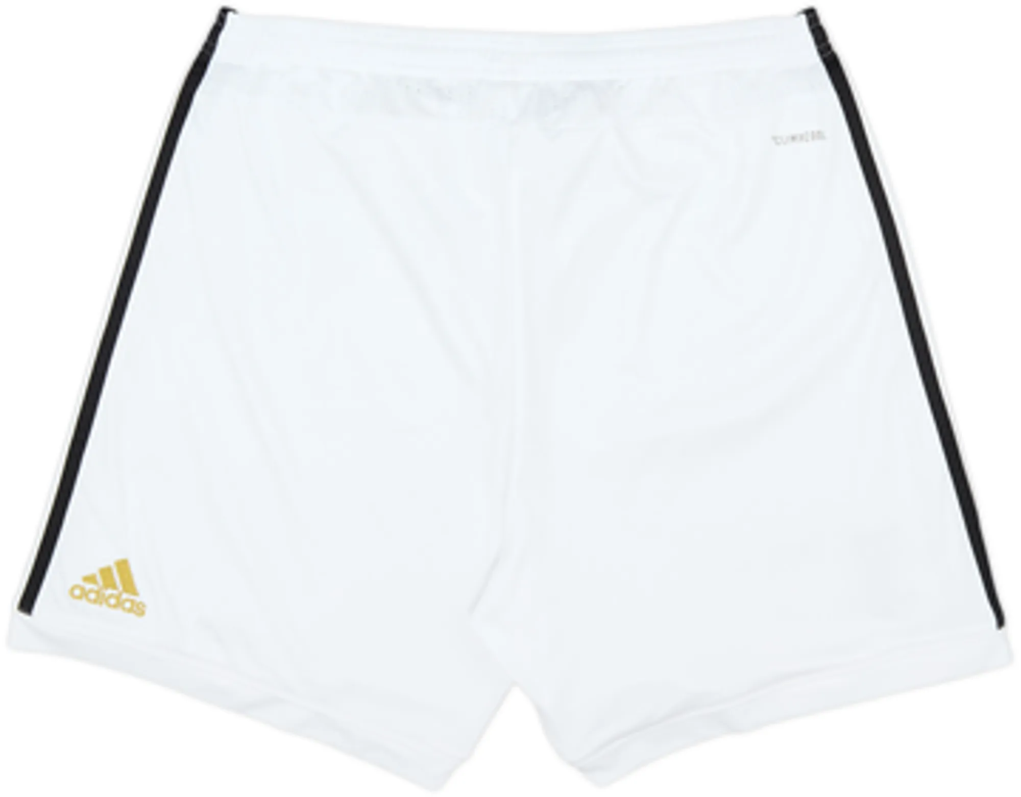 2017-18 Juventus Home Shorts - 10/10 - (L)