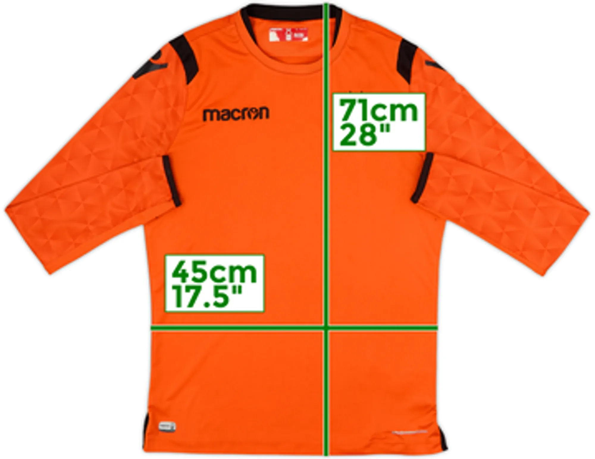 2018-19 Nottingham Forest GK Shirt - 8/10 - (S)