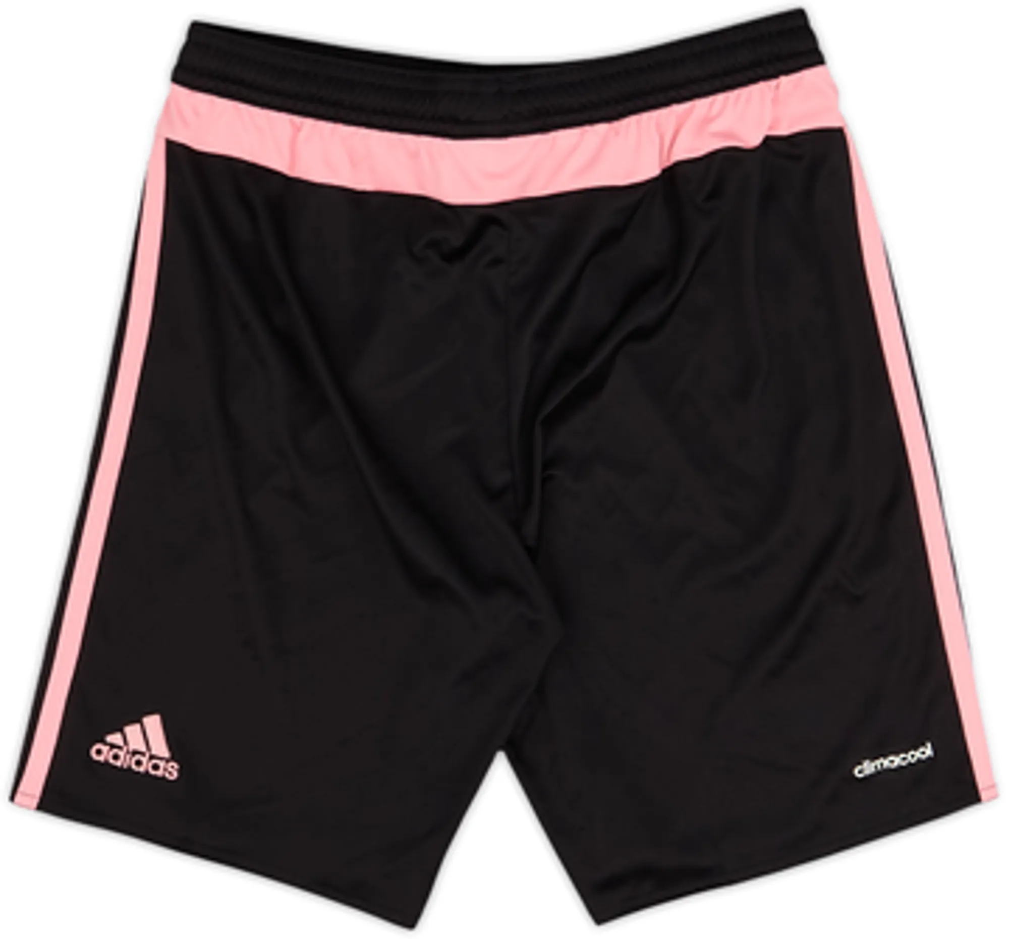 2015-16 Juventus Away Shorts - 4/10 - (M.Boys)