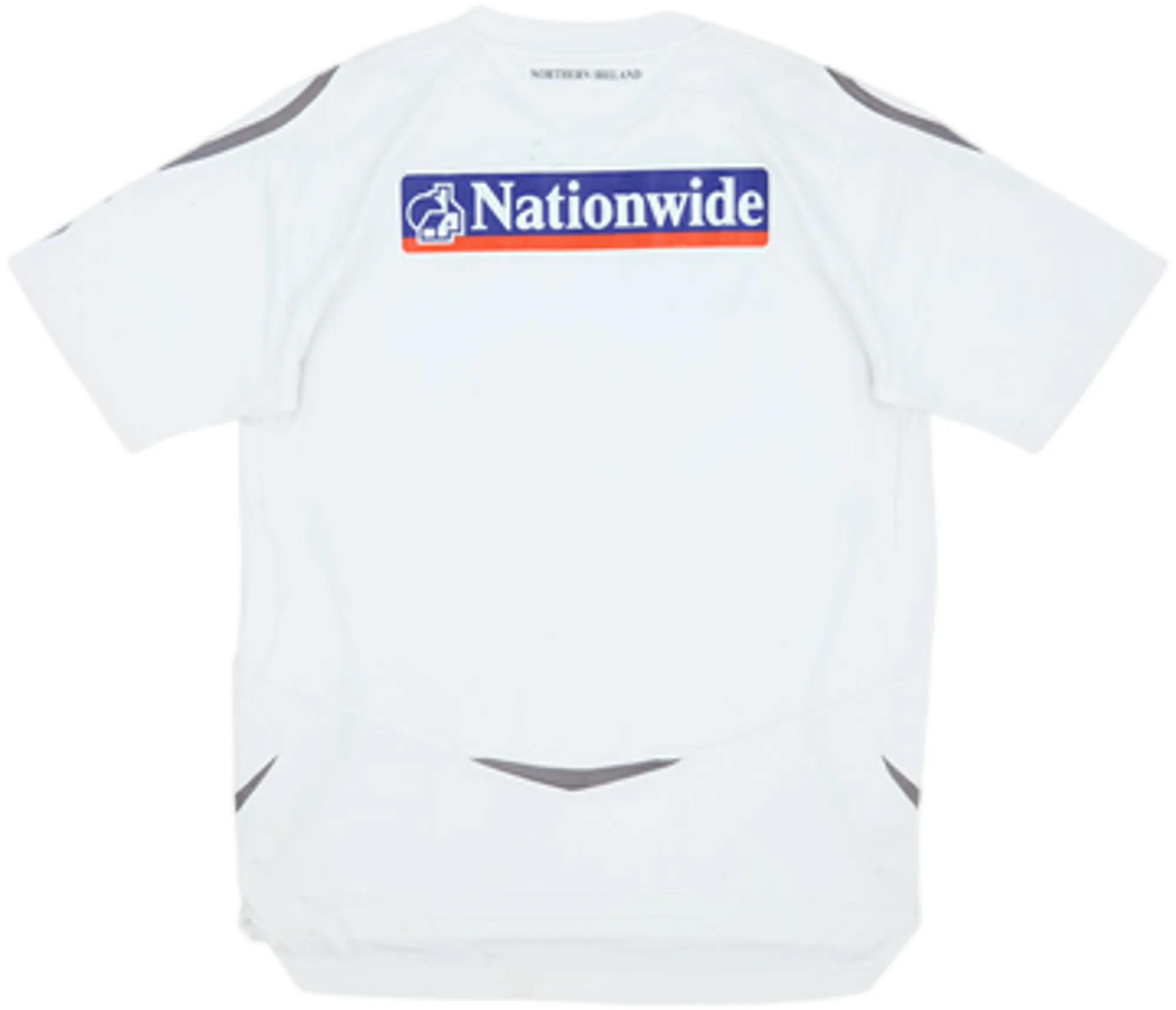 2008-09 Northern Ireland Umbro Training Shirt - 4/10 - (L)