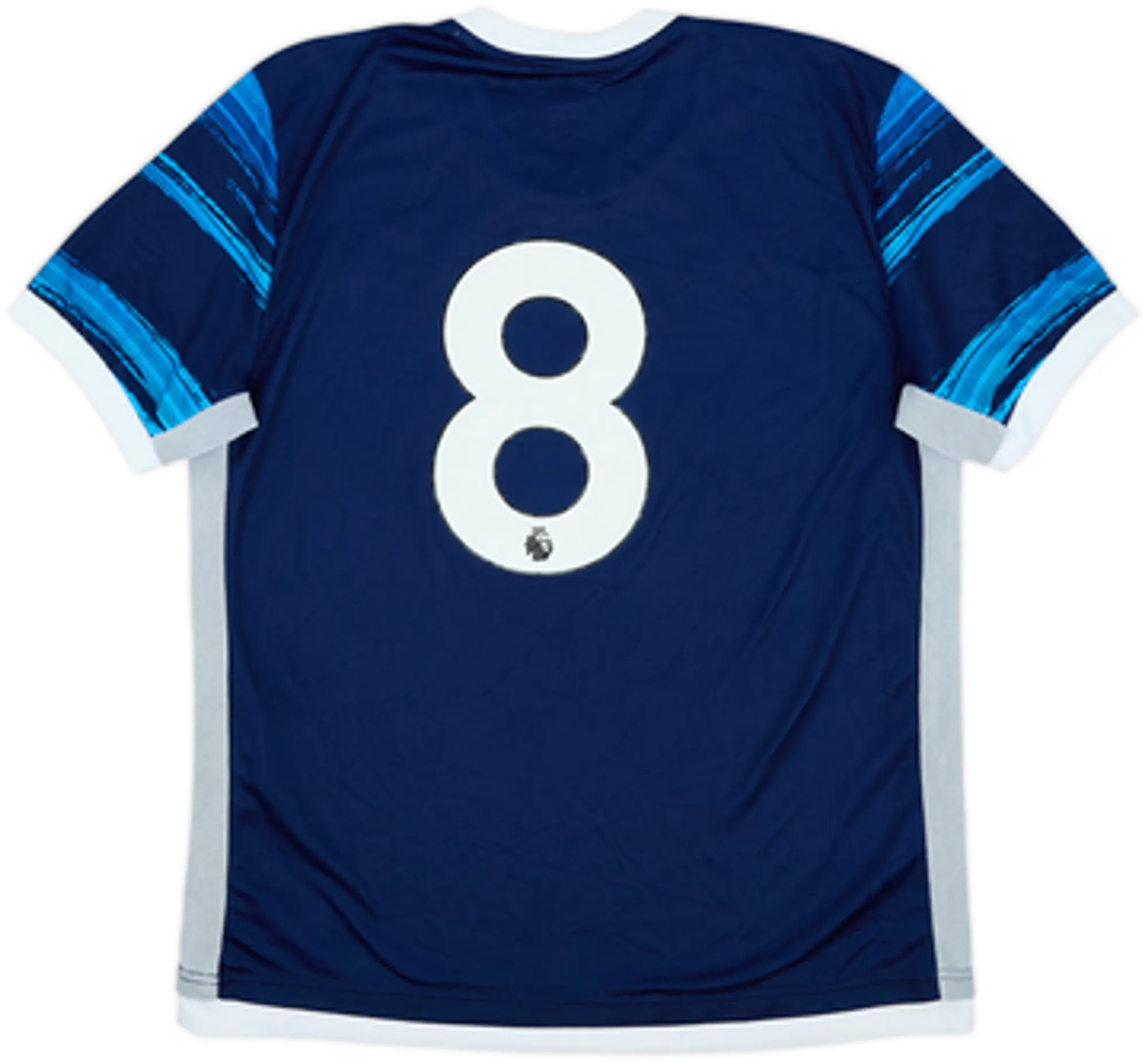 2022-23 Middlesbrough Away Shirt #8 - 7/10 - (M)