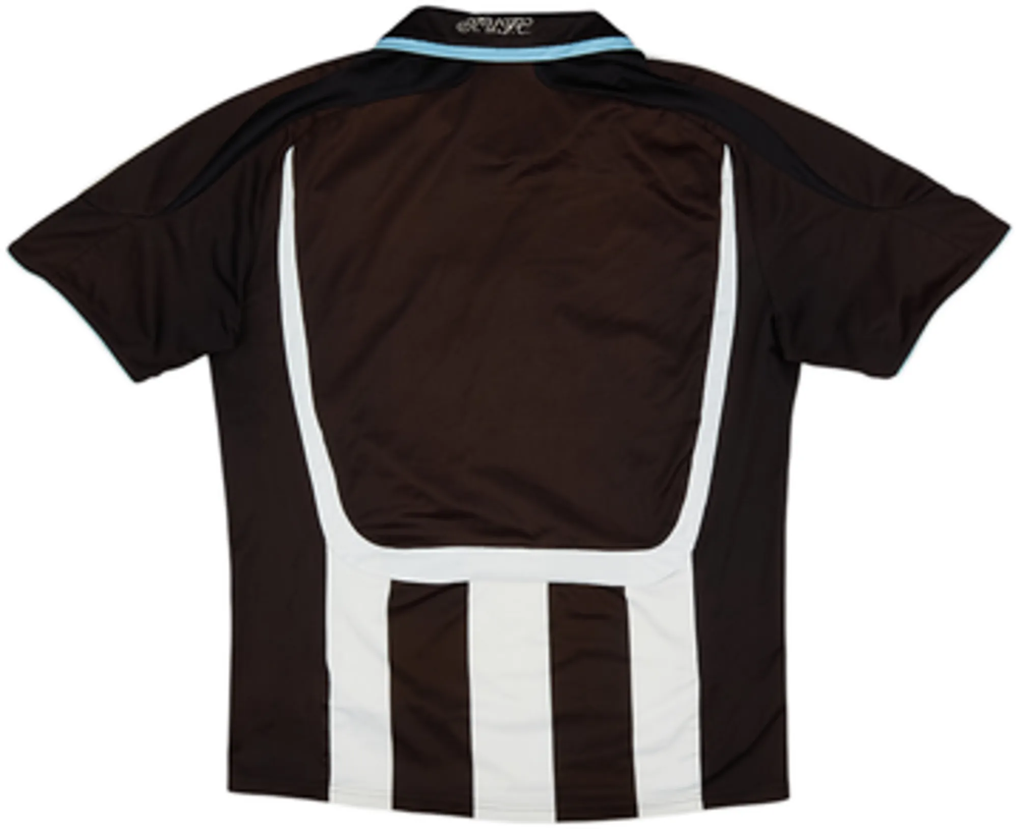 2007-09 Newcastle Home Shirt - 4/10 - (M)