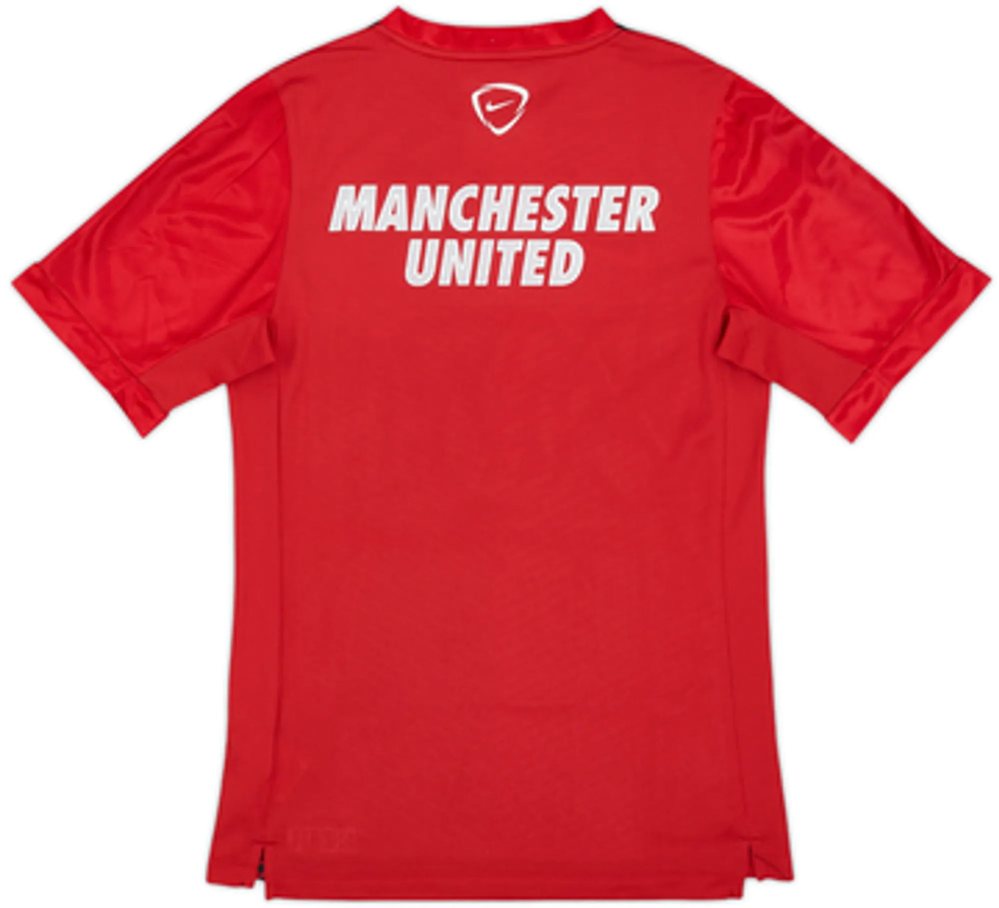 2014-15 Manchester United Nike Training Shirt - 5/10 - (M)