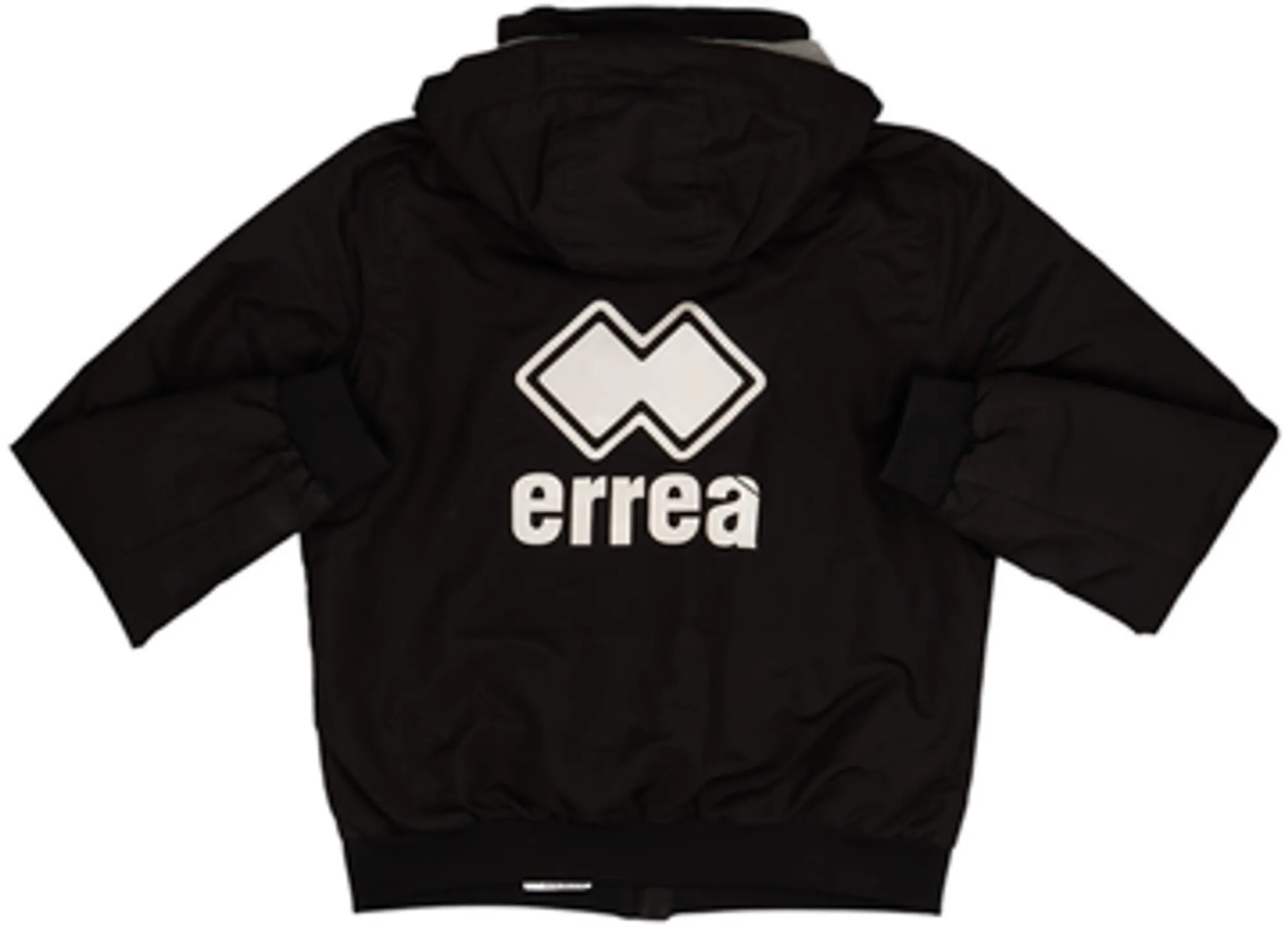 2019-20 Parma Errea Hooded Rain Jacket - 6/10 - (L)
