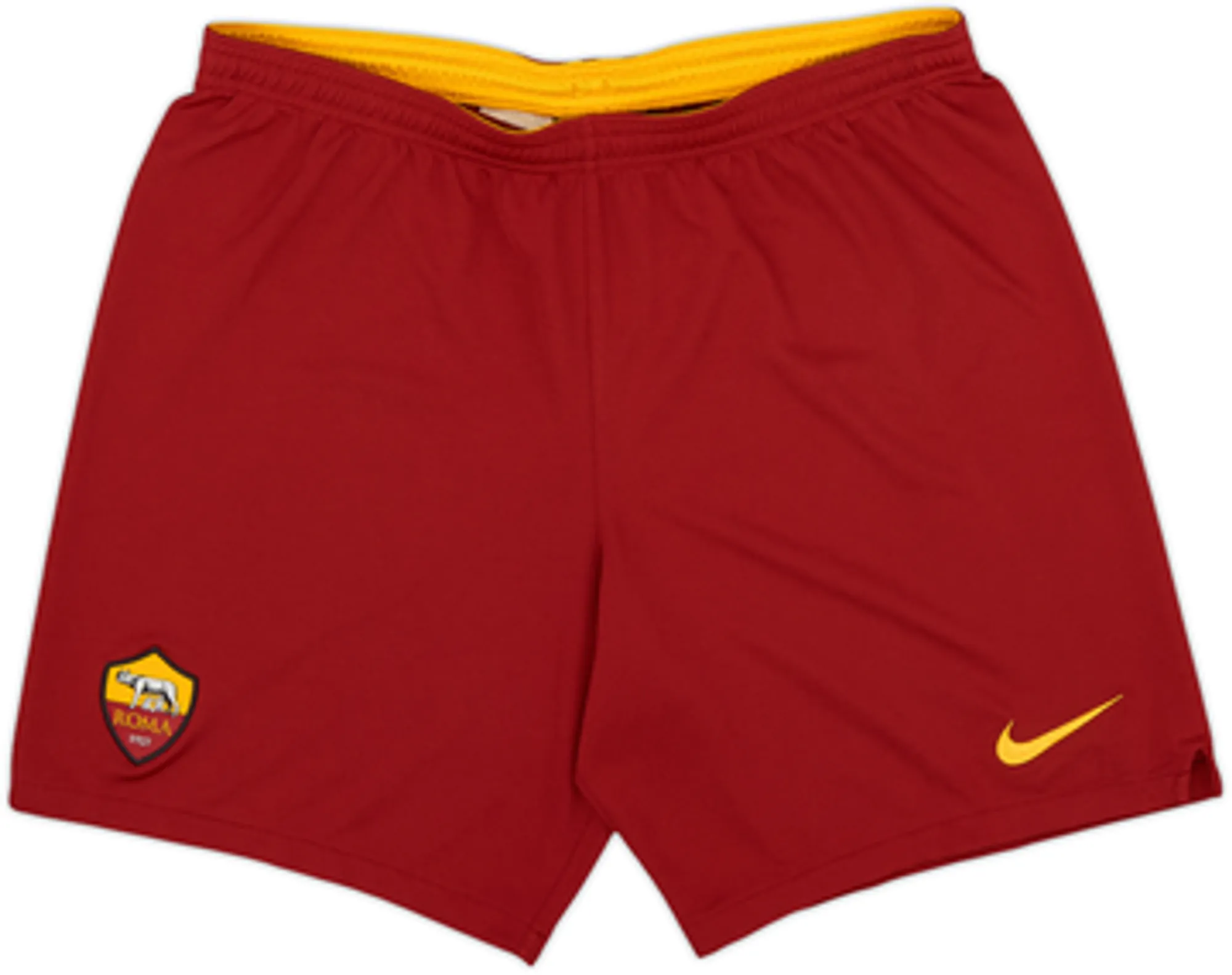 2019-20 Roma Away Shorts - 10/10 - (L)