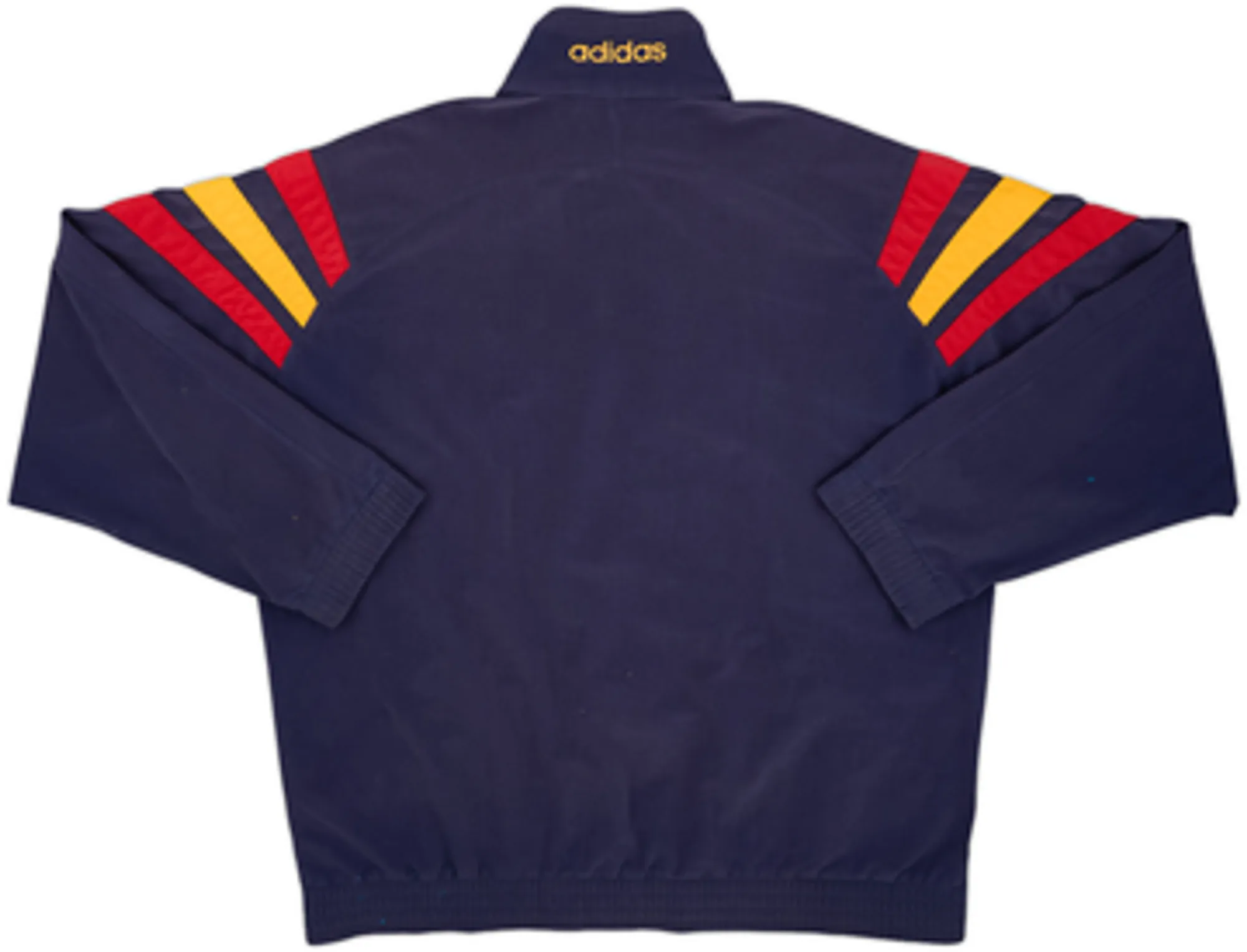 1996-98 Spain adidas Track Jacket - 6/10 - (L/XL)