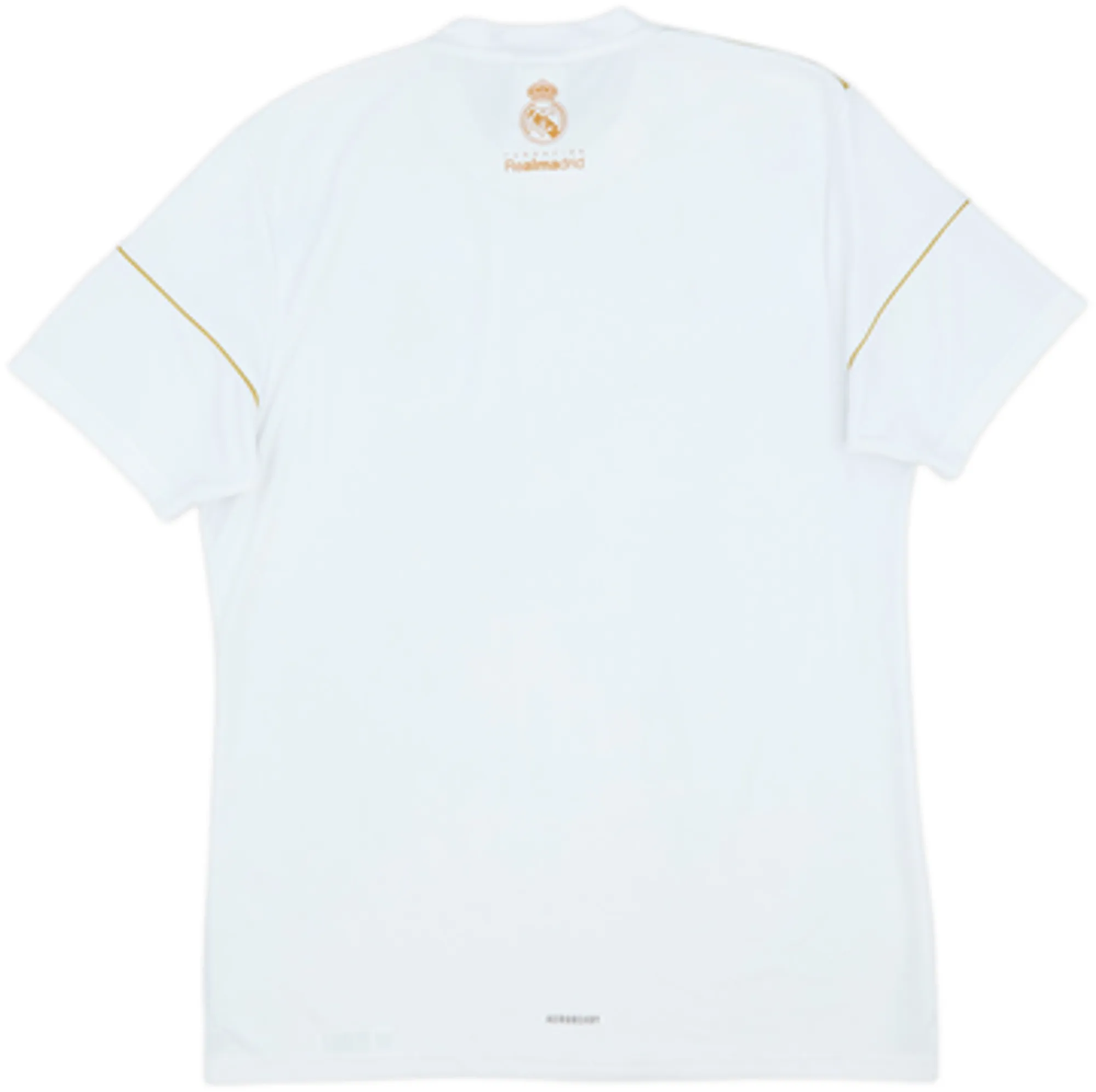 2021-22 Real Madrid adidas Training Shirt - 4/10 - (M)