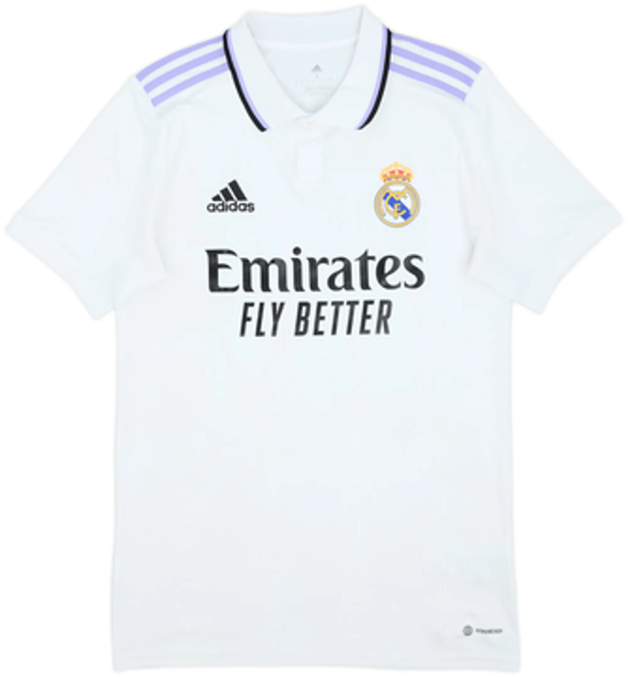 2022-23 Real Madrid Home Shirt Rodrygo #21 - 8/10 - (S)