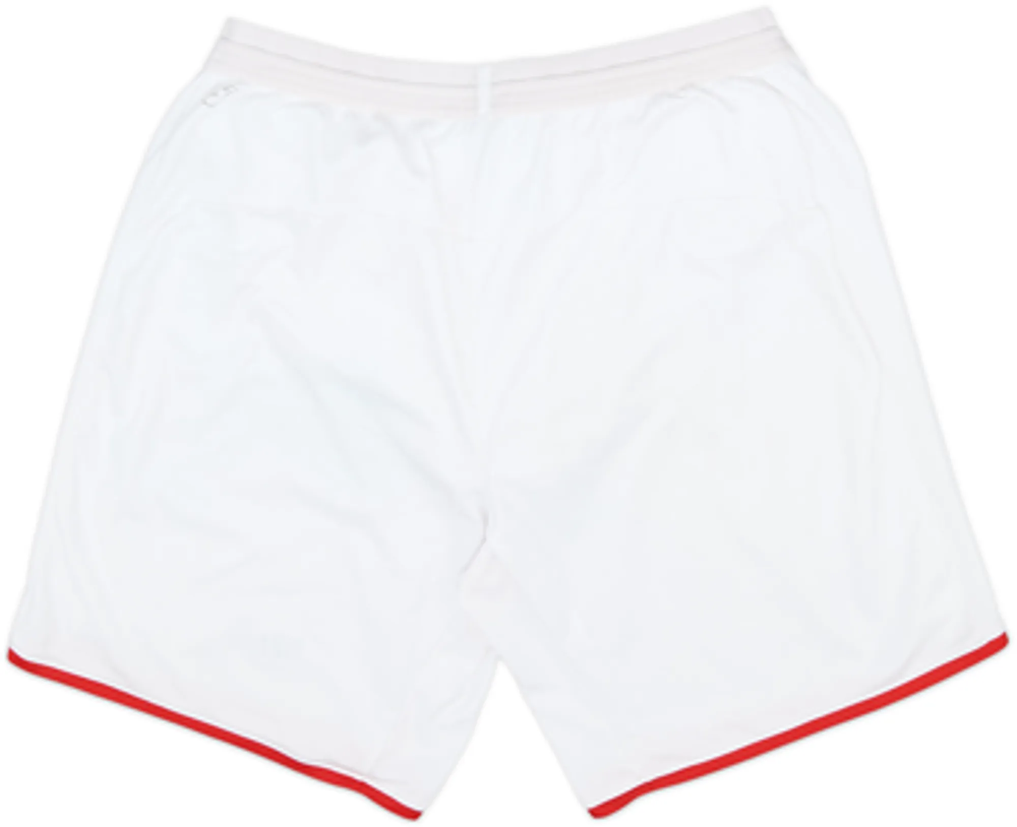 2018-19 Stuttgart Home Shorts - 8/10 - (M)