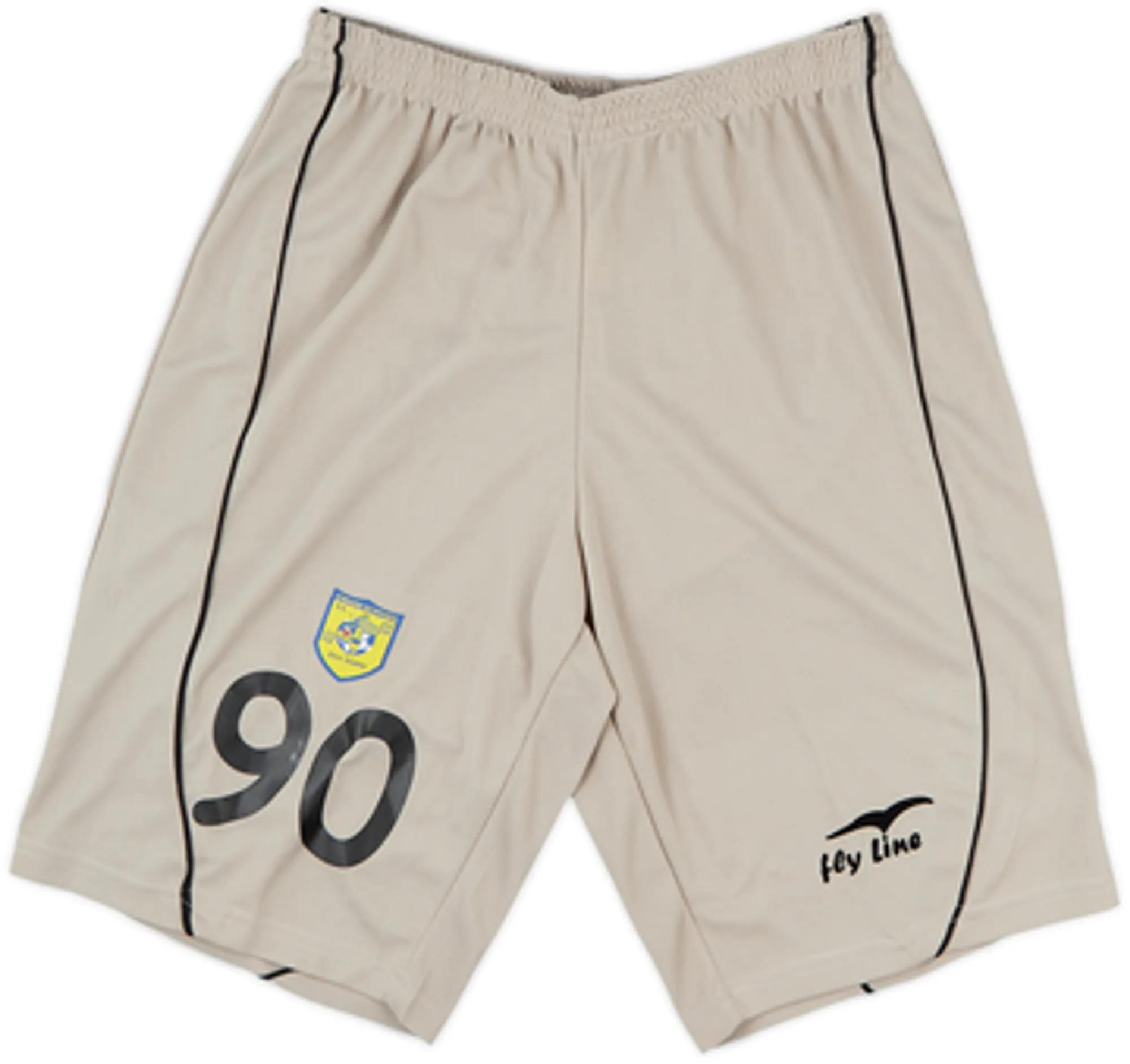 2006-07 Juve Stabia Fly Line Training Shorts #90 - 10/10 - (L)