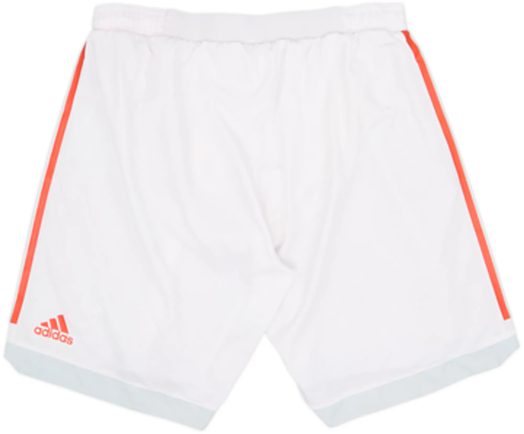 2018-19 Spain Authentic Away Shorts - 5/10 - (XL)