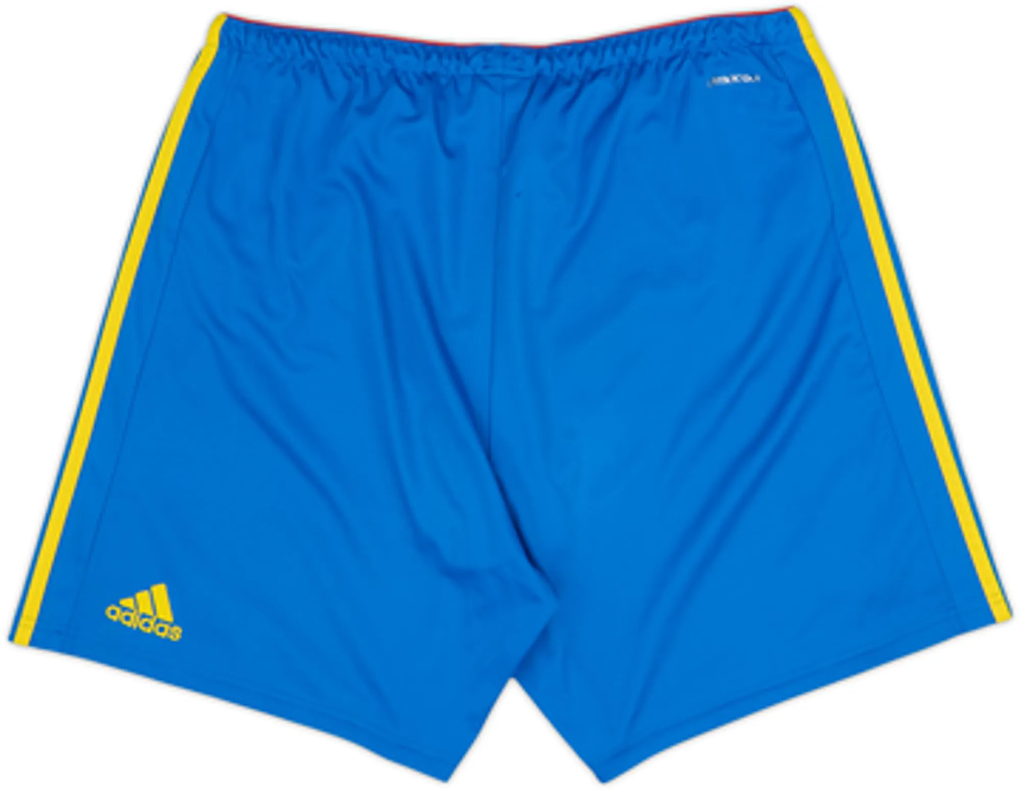 2014-16 Sweden Home Shorts - 5/10 - (L)