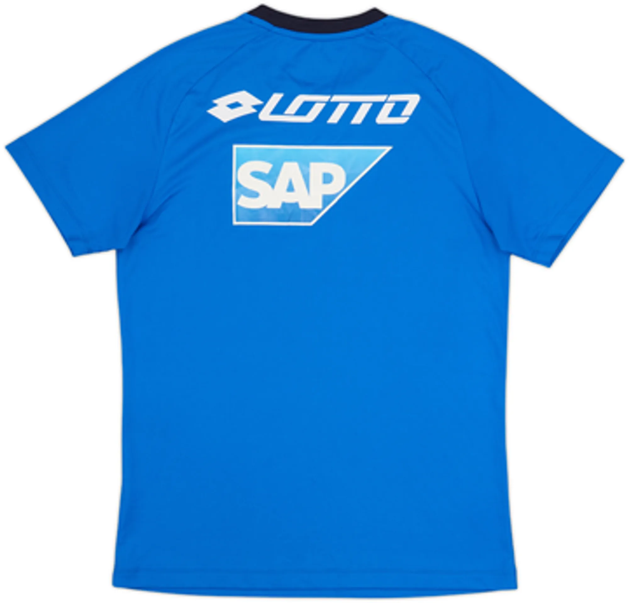 2016-17 TSG Hoffenheim Lotto Training Shirt - 7/10 - (M)