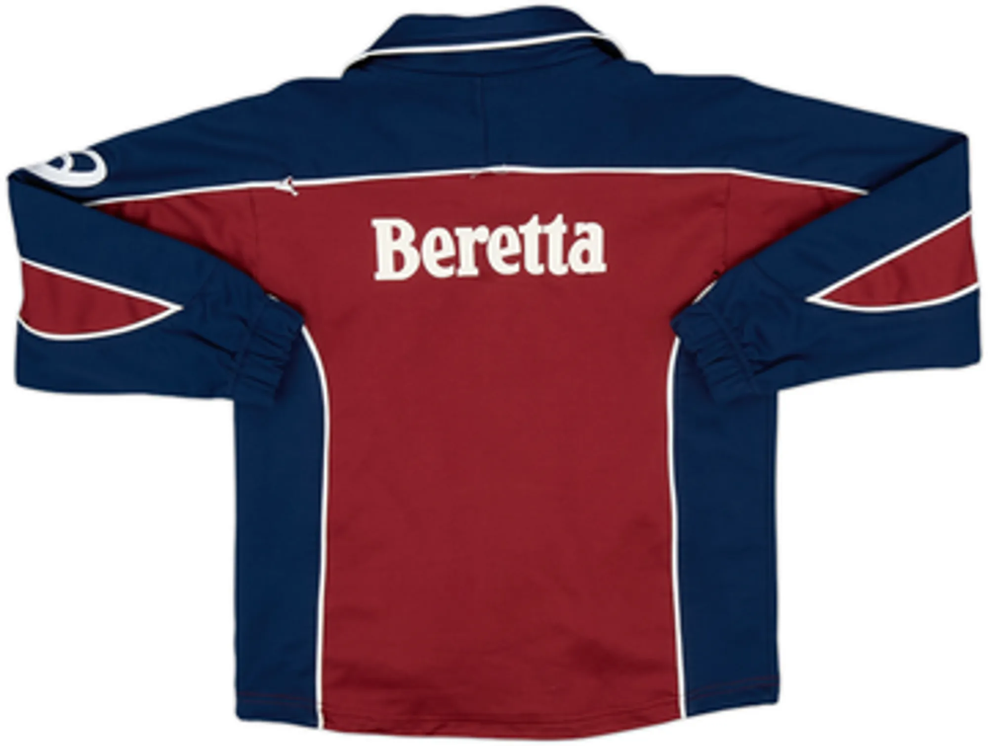 2003-04 Torino Asics Track Jacket - 6/10 - (S.Boys)