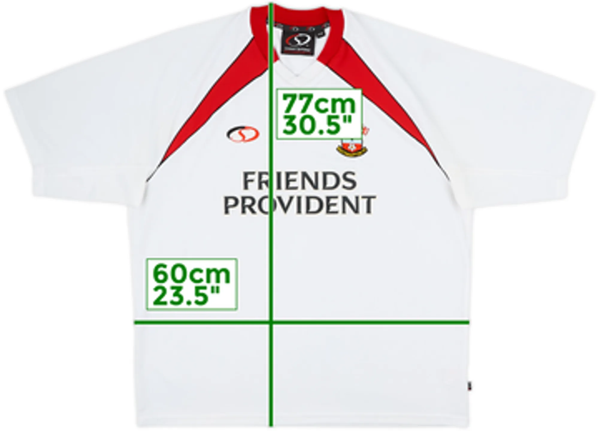 2002-03 Southampton Away Shirt - 9/10 - (XL)