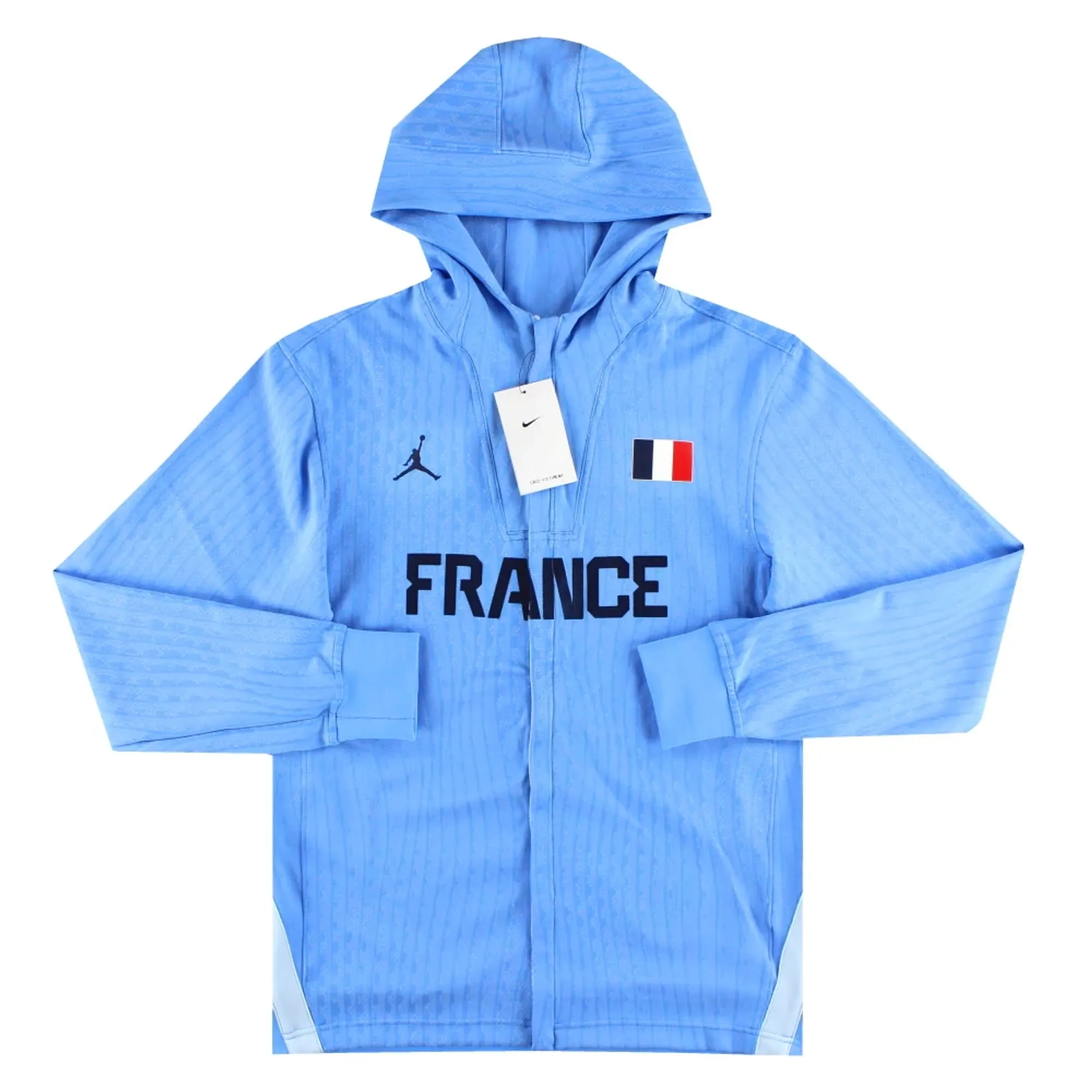 2024 France Nike Dri-FIT ADV Basketball Game Jacket *w/tags* - w/tags 