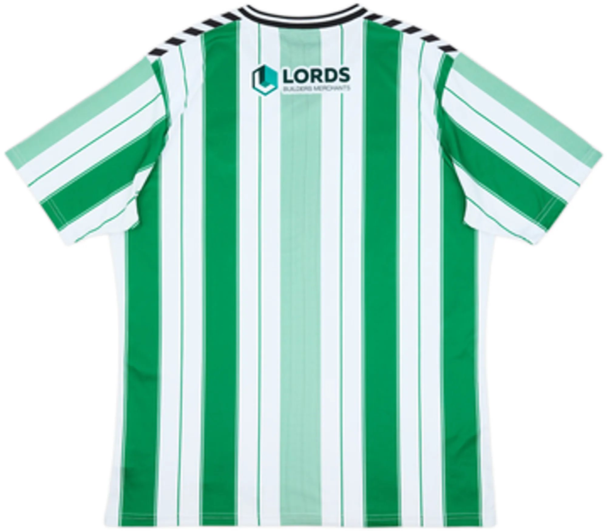 2023-24 Wycombe Wanderers Away Shirt - 5/10 - (XXL)