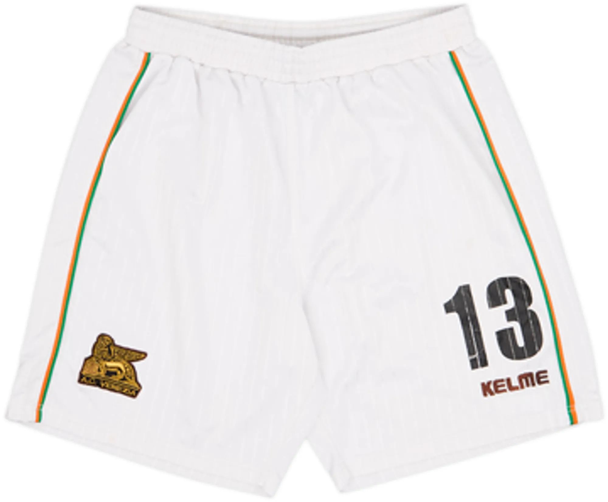 2001-03 Venezia Away Shorts #13 - 7/10 - (XL)