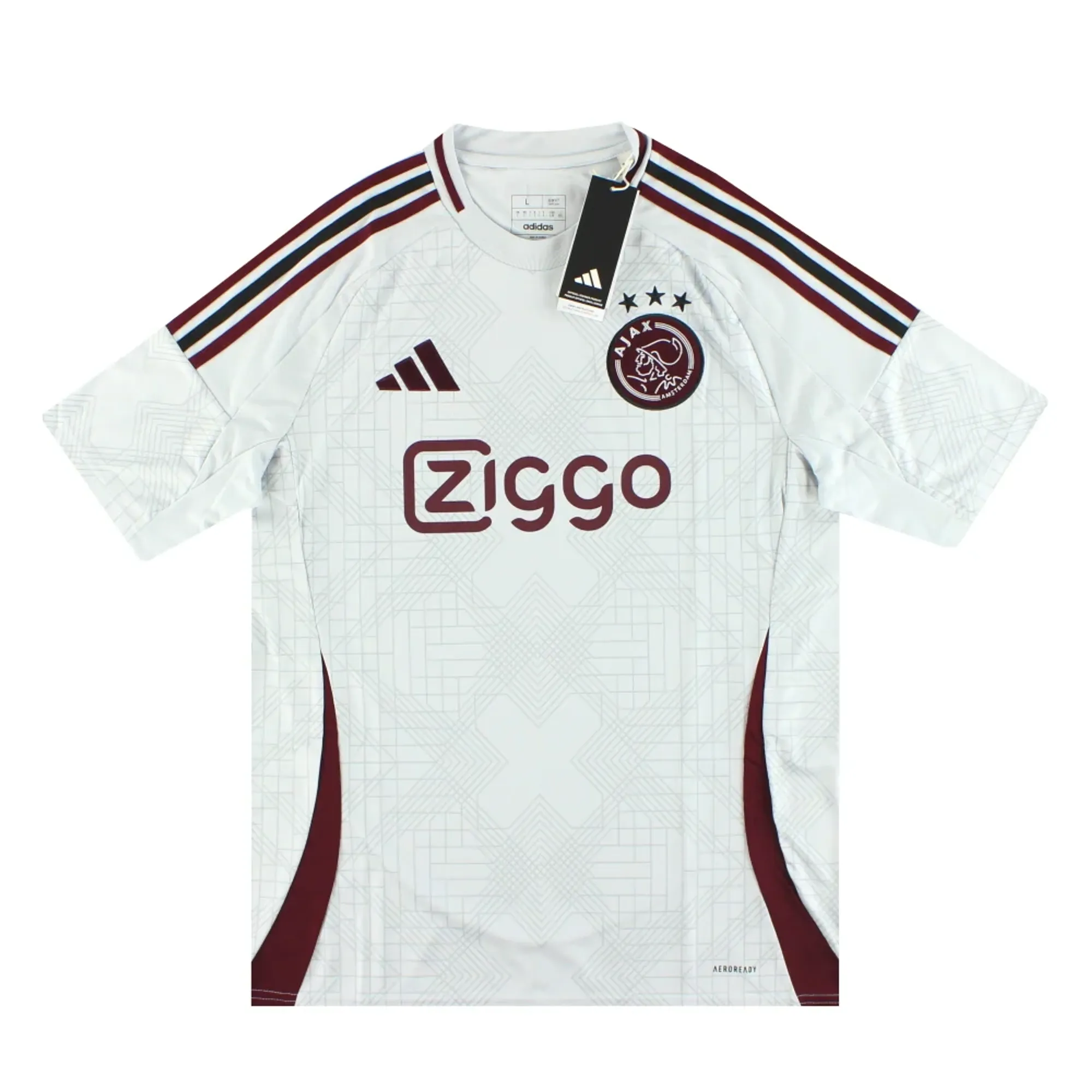 2024-25 Ajax adidas Third Shirt *w/tags* - Ajax / w/tags 