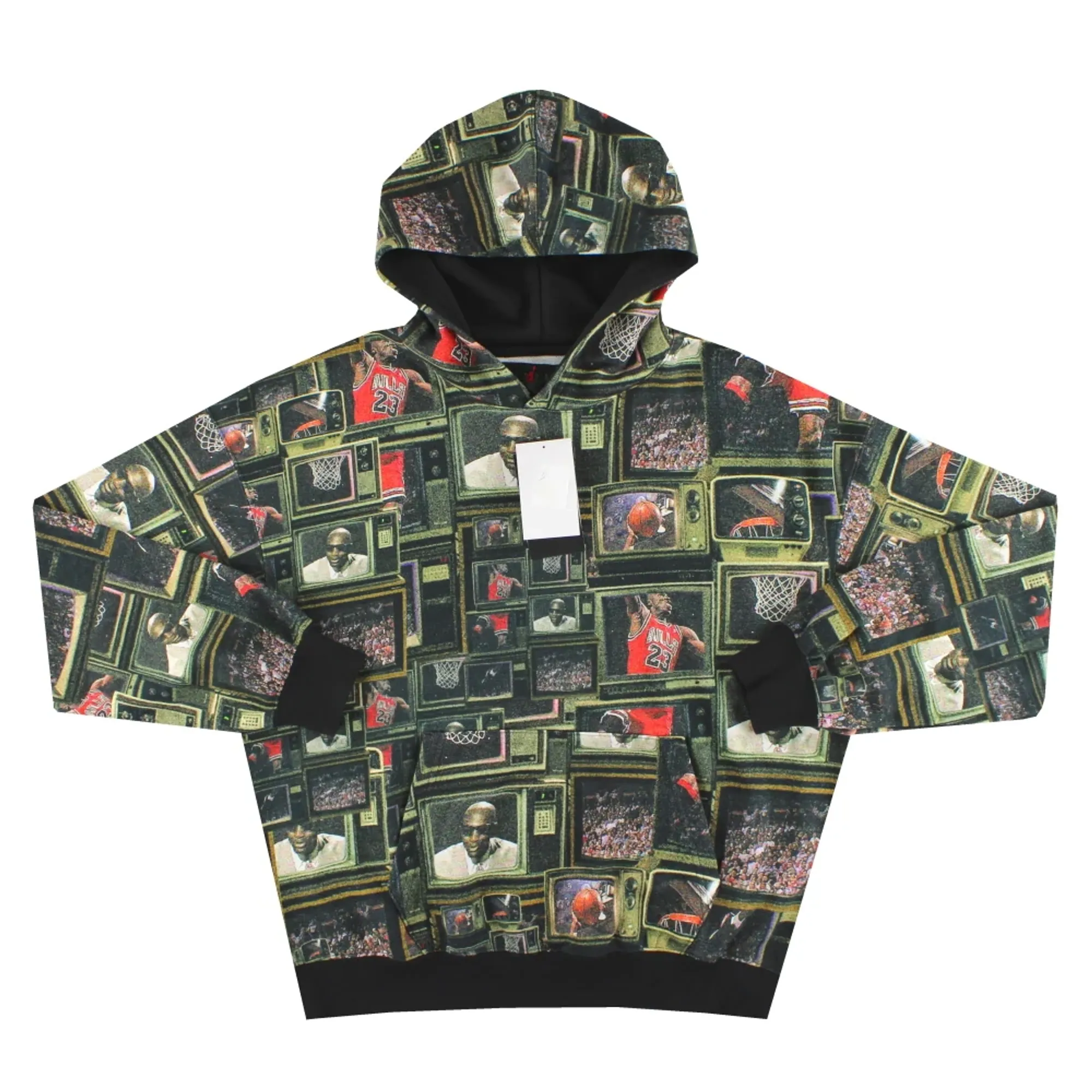 Jordan Brooklyn Fleece Hoodie *w/tags* - w/tags 