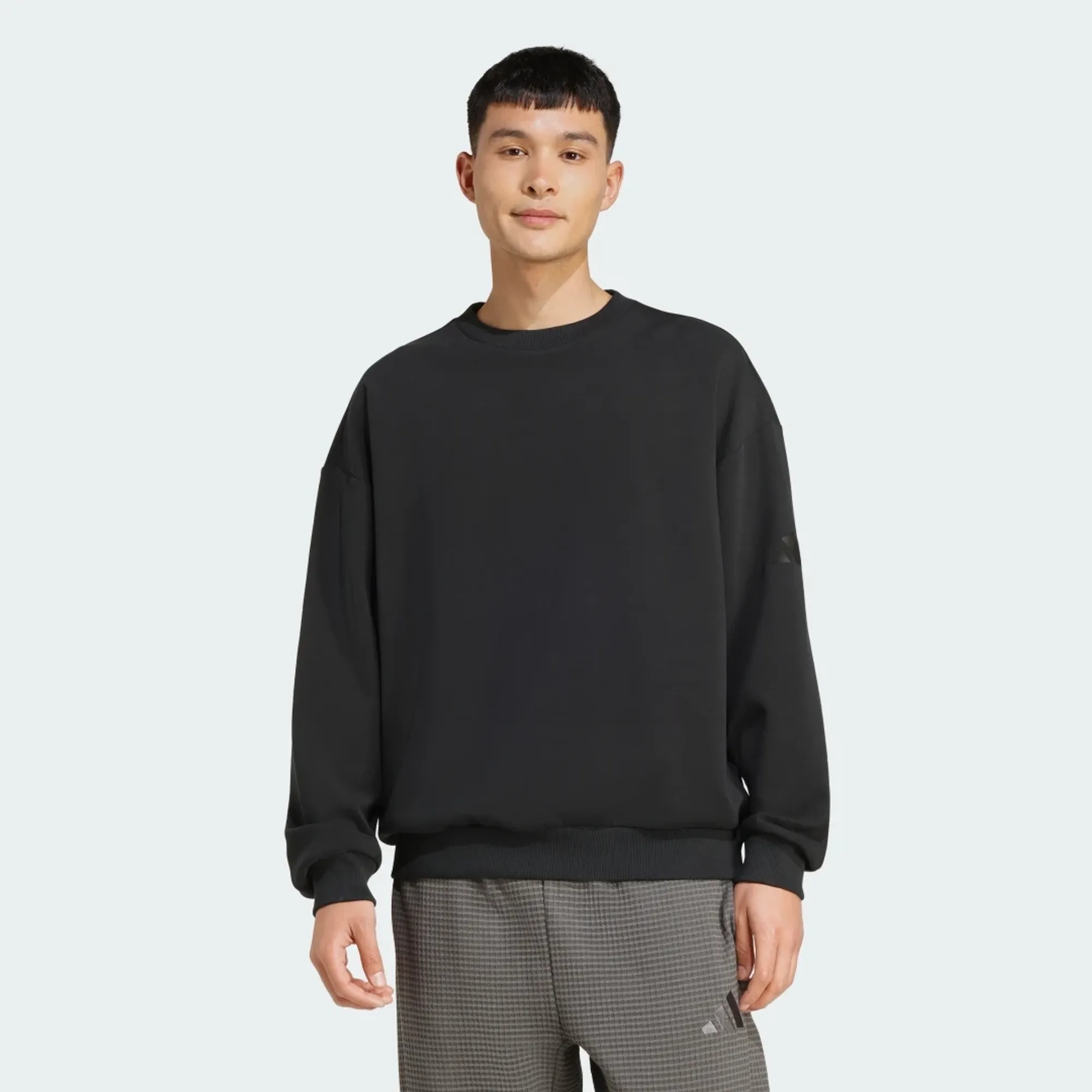 adidas SOFT LUX SWEATSHIRT
