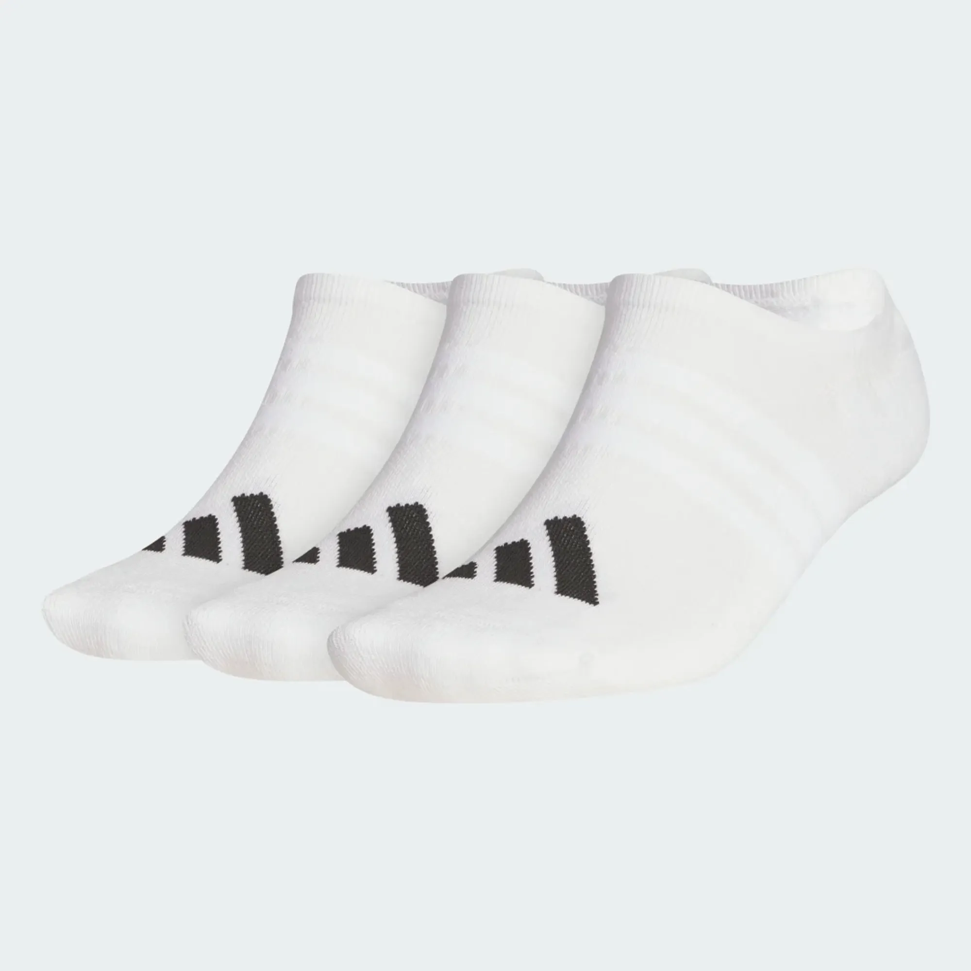 adidas PERFORMANCE 3 PACK NO SHOW SOCKS